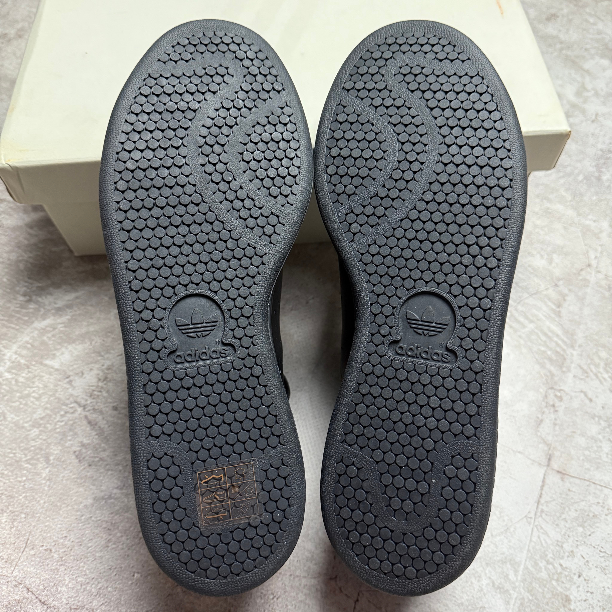 Adidas x Y’s Yohji Yamamoto Super Position Stan Smith, миниатюра 6
