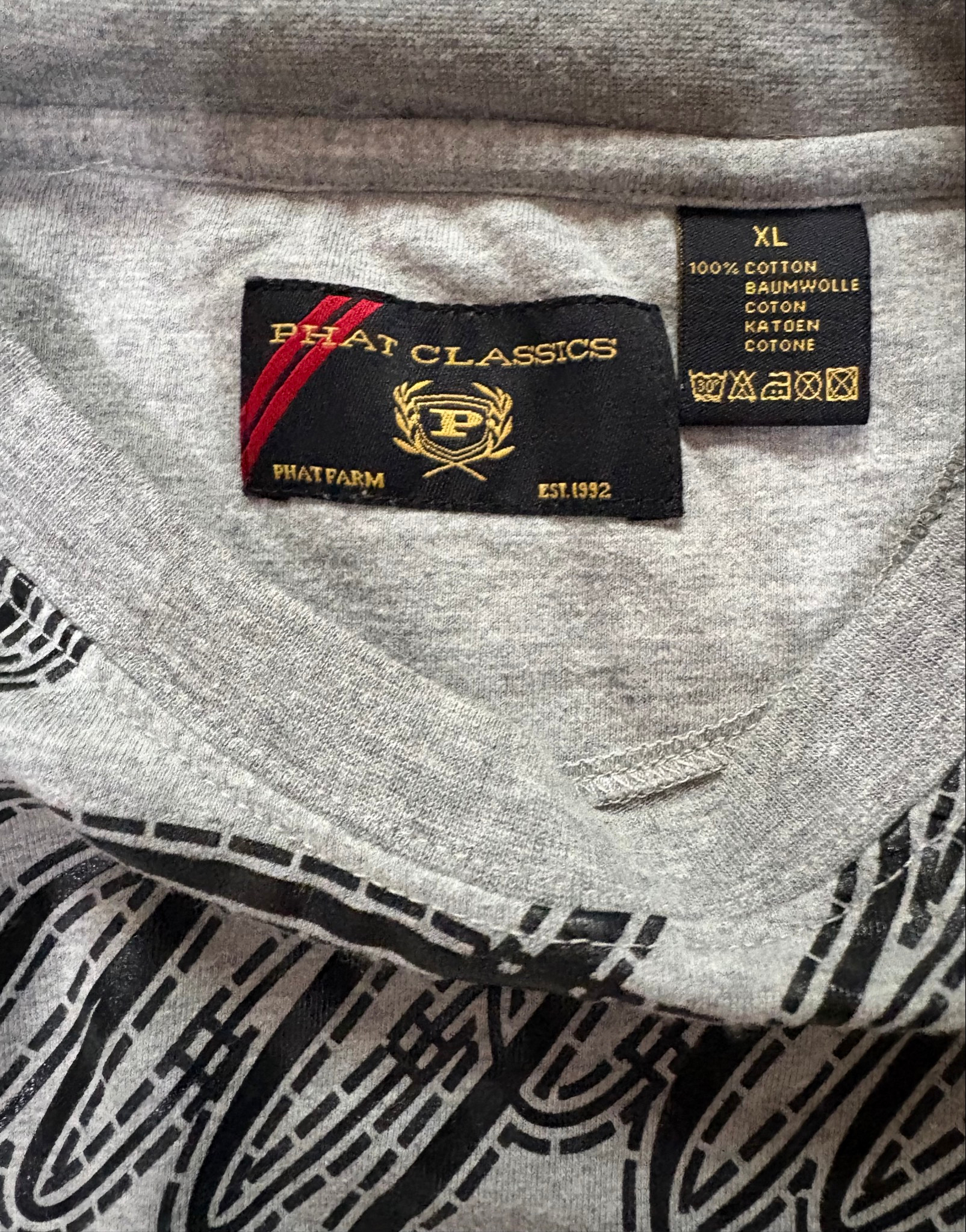 Phat Classic Tee, миниатюра 3