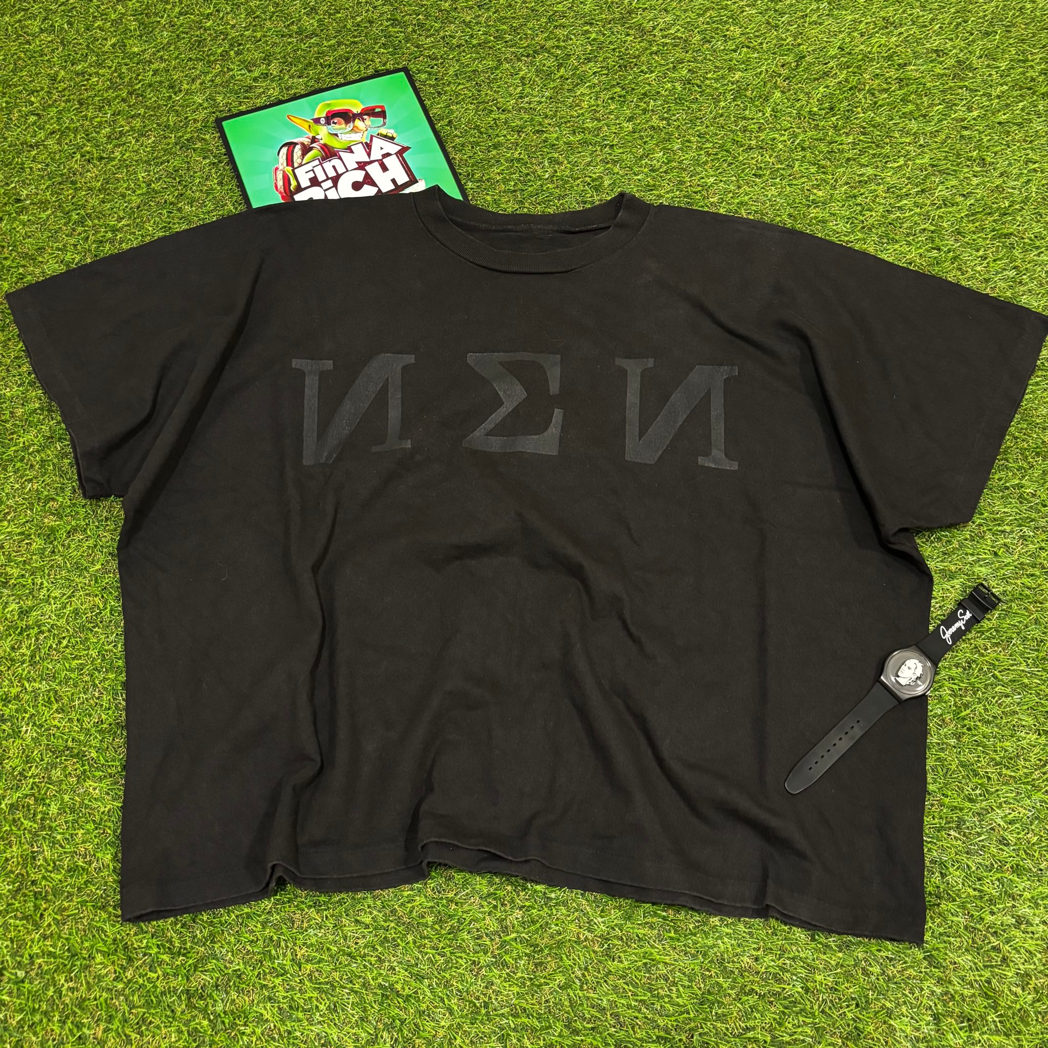 Yeezy x Gosha Rubchinskiy TS-01, миниатюра 1