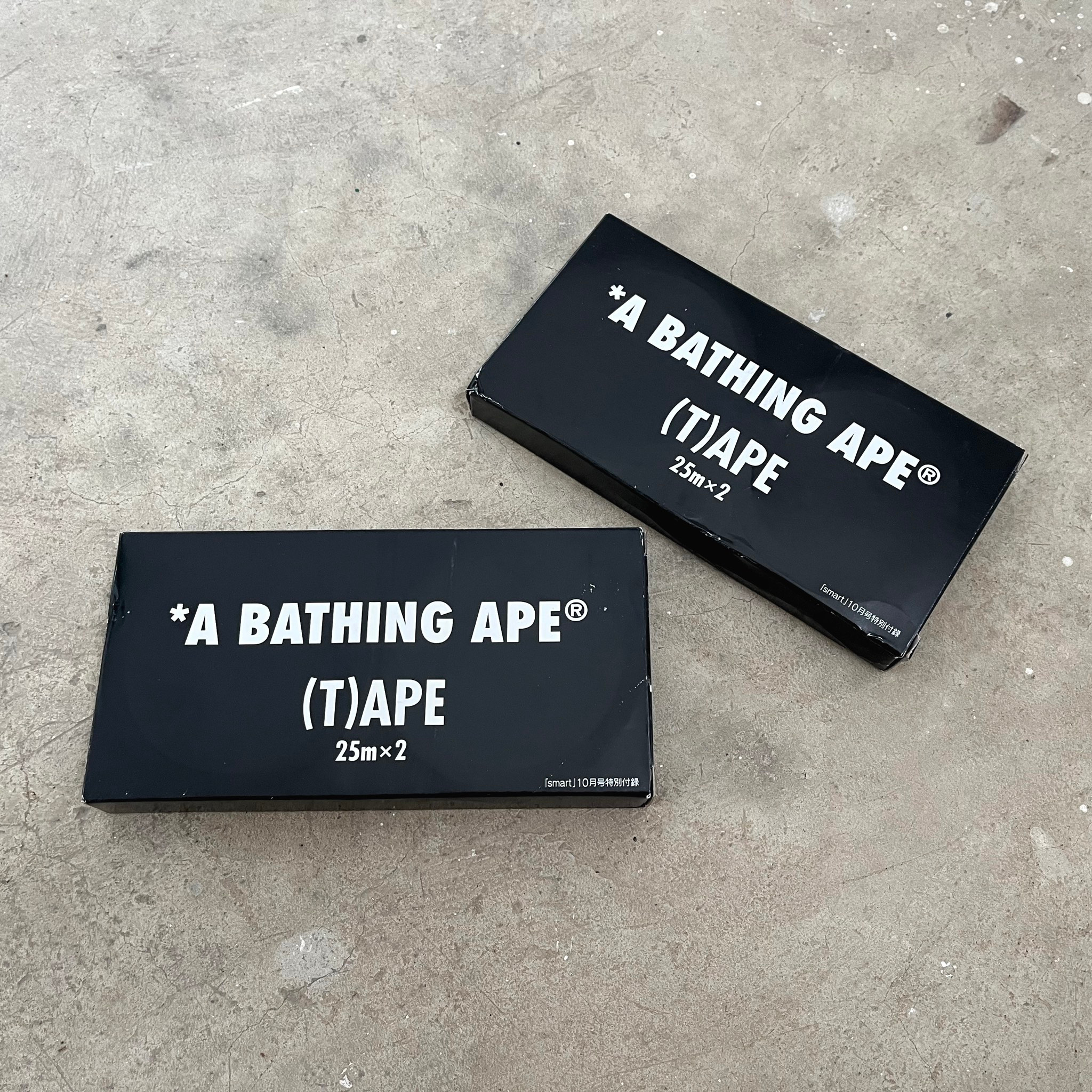 A BATHING APE® ABC CAMO (T)APE x2, миниатюра 1