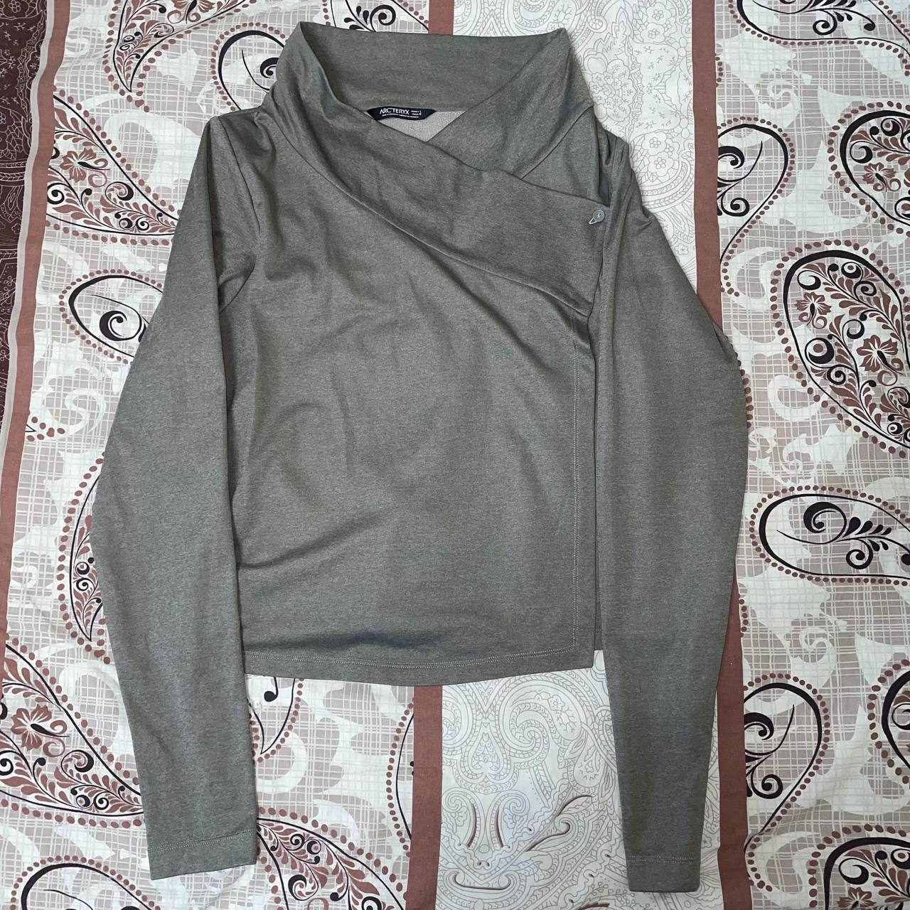 Arc'teryx asymmetrical sweatshirt, миниатюра 1