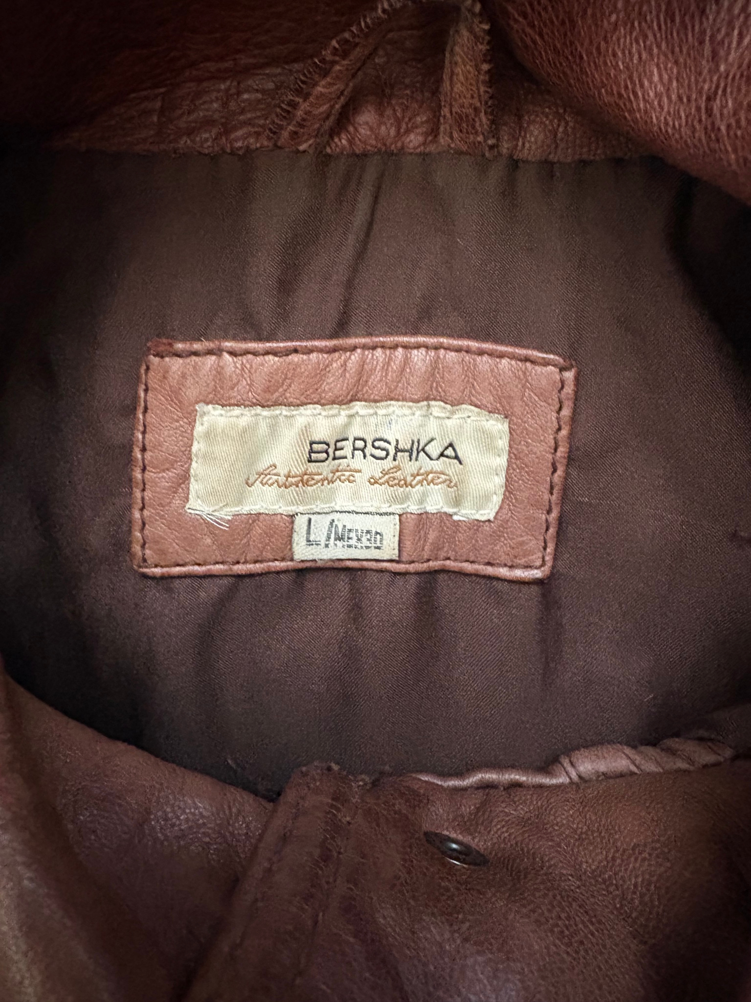 Bershka Authentic Leather, миниатюра 3