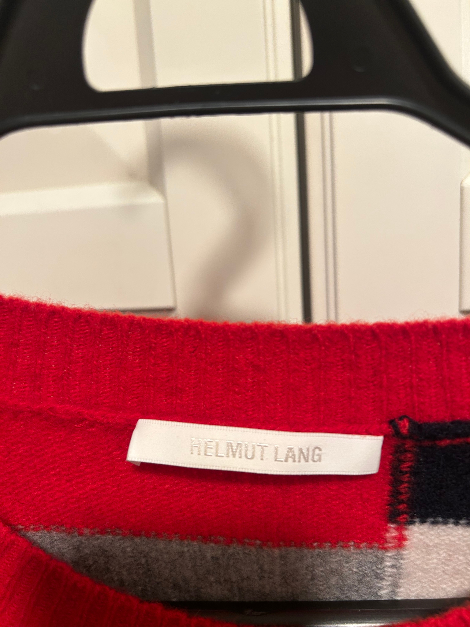 Свитер Helmut Lang Sweater, миниатюра 3