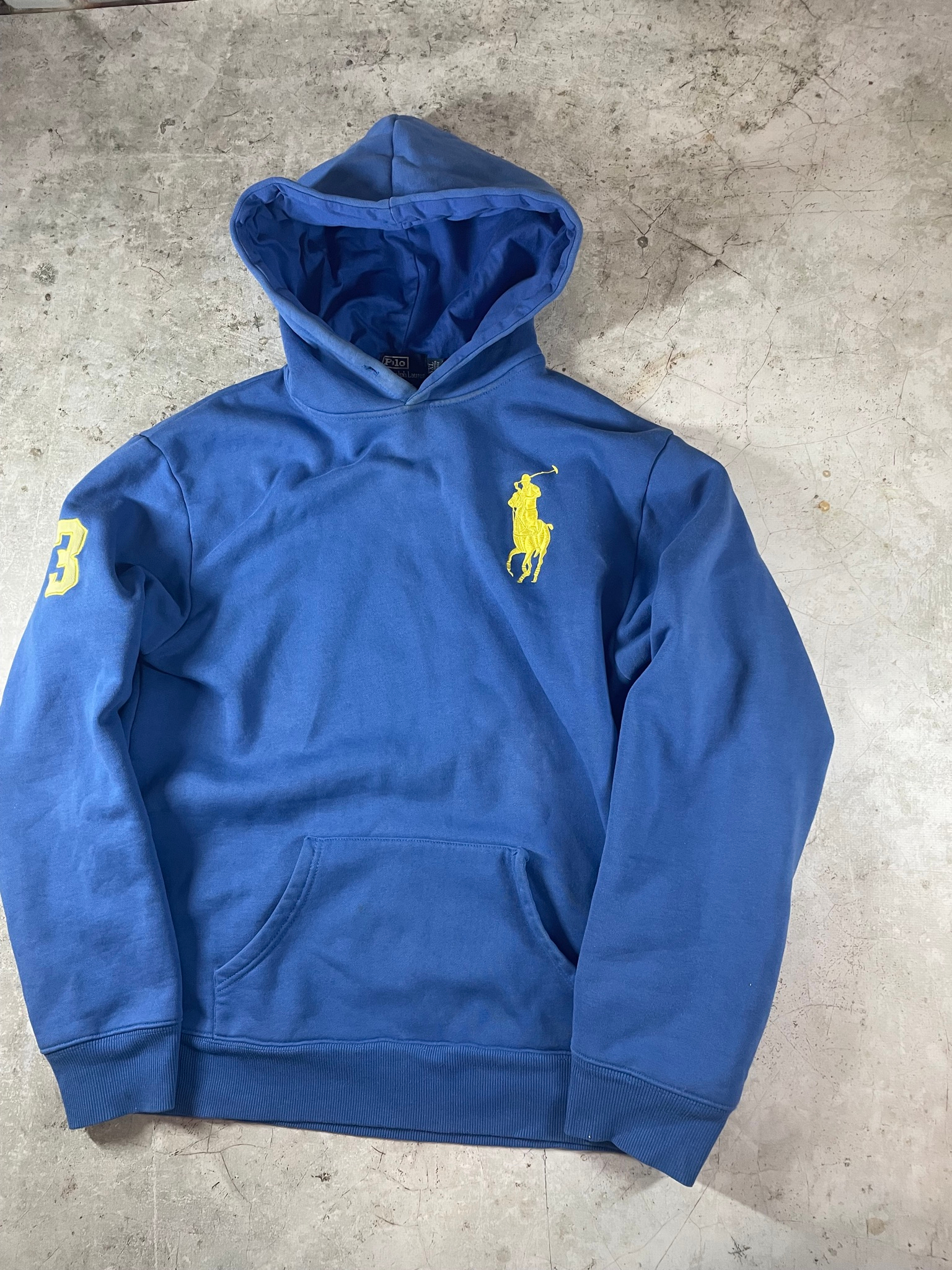 Polo ralph lauren Худи, миниатюра 4