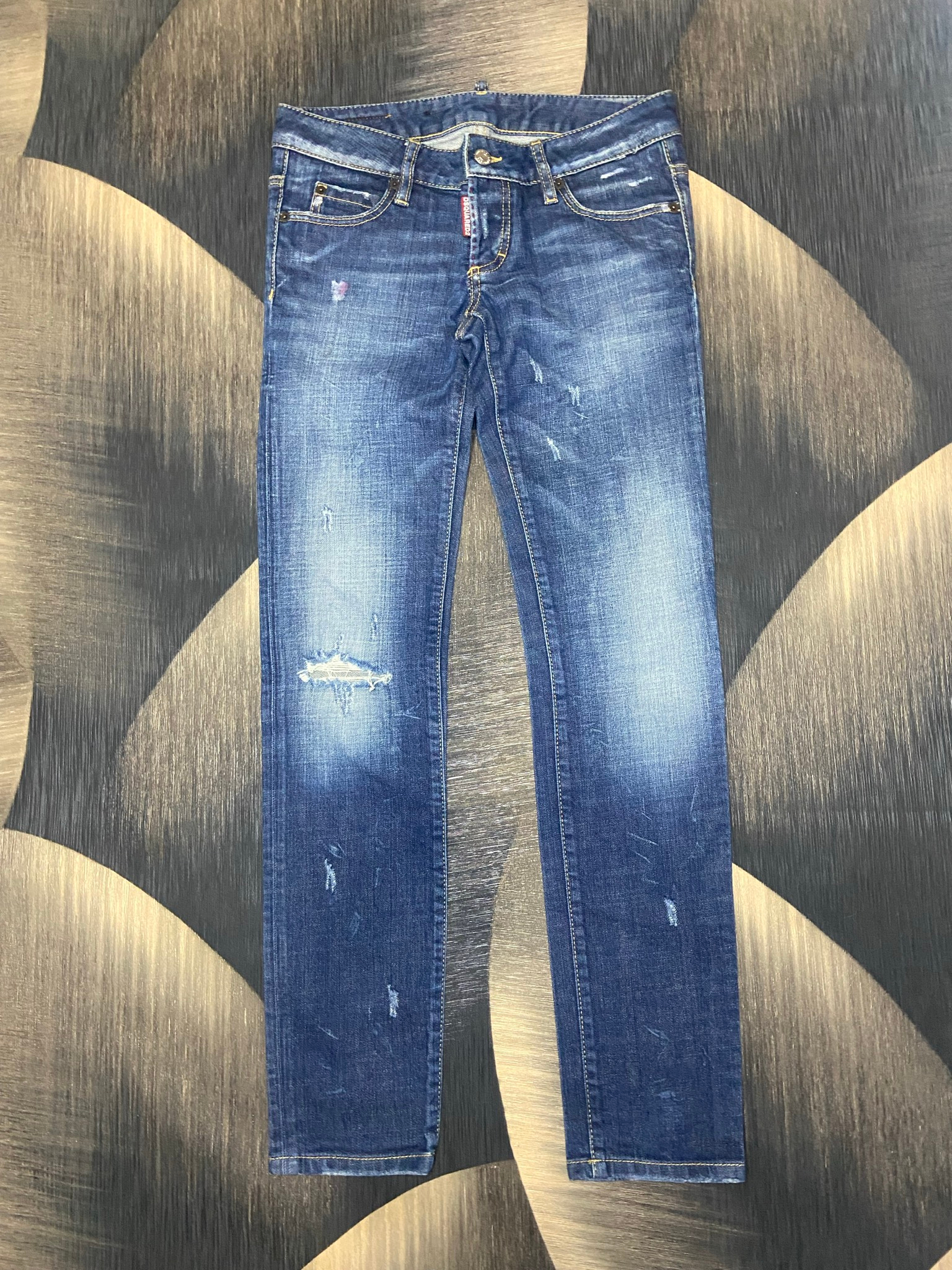 Dsquared2 Джинсы, миниатюра 1