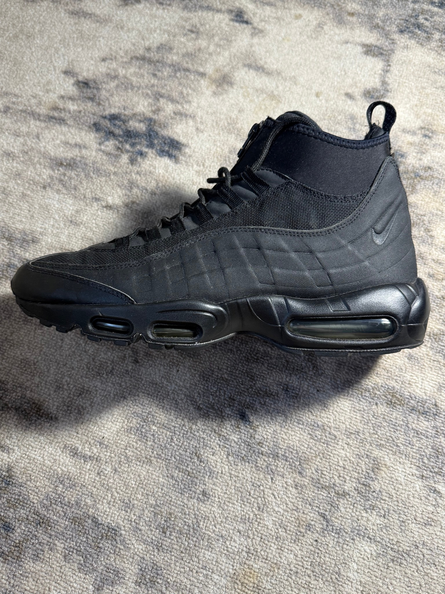 Nike Air Max 95 Sneakerboot, миниатюра 9
