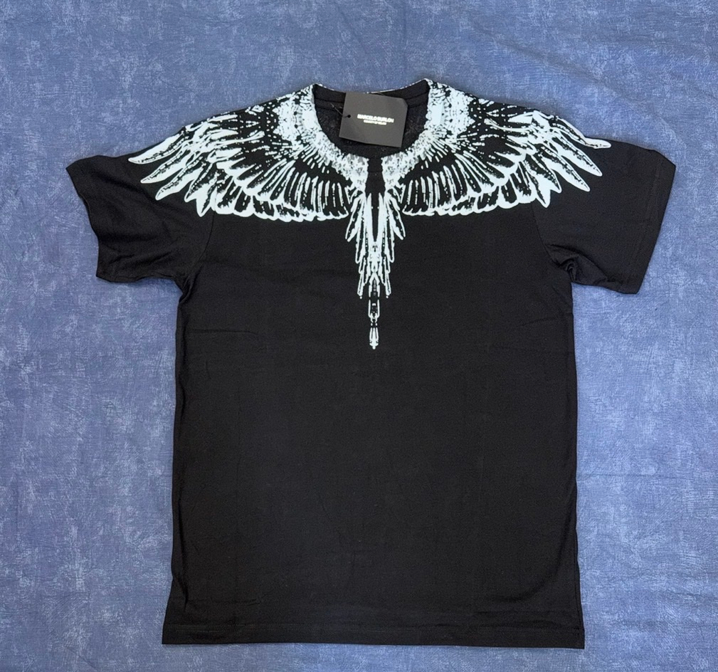 Marcelo Burlon County of Milan Футболка, миниатюра 1