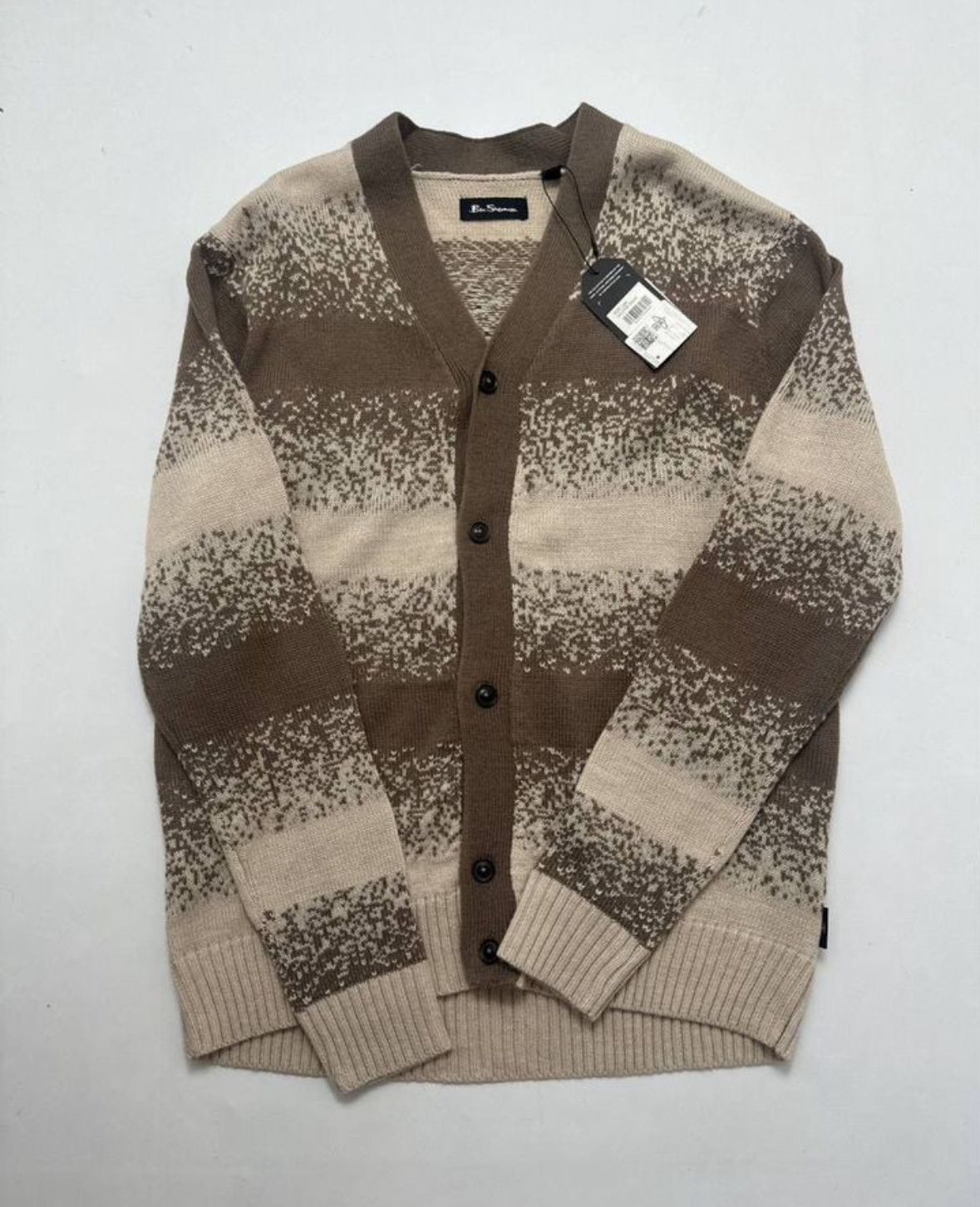 Ben Sherman Кардиган, миниатюра 1