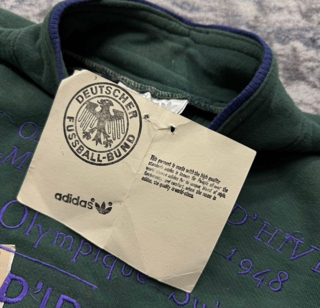 Adidas RARE OLYMPIC, миниатюра 8