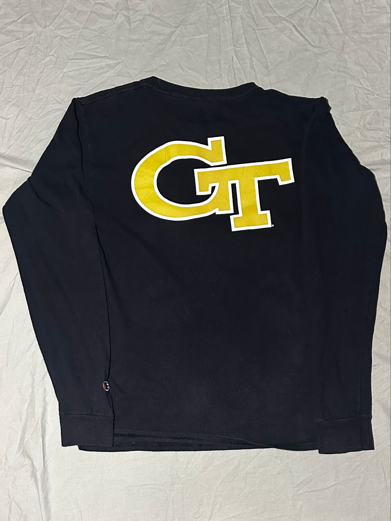 Champion Georgia Tech, миниатюра 4