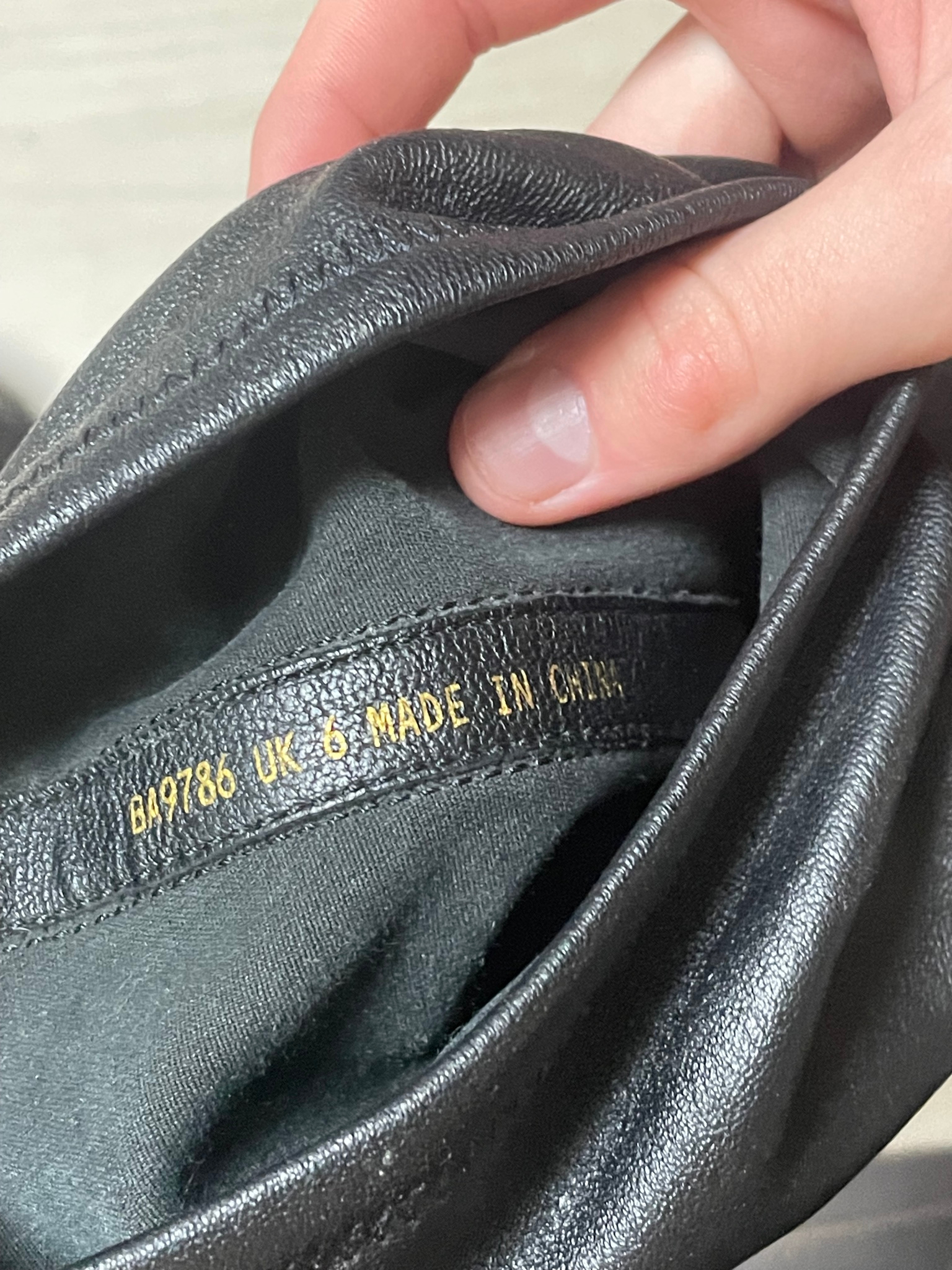 Rick Owens x adidas Socks, миниатюра 6