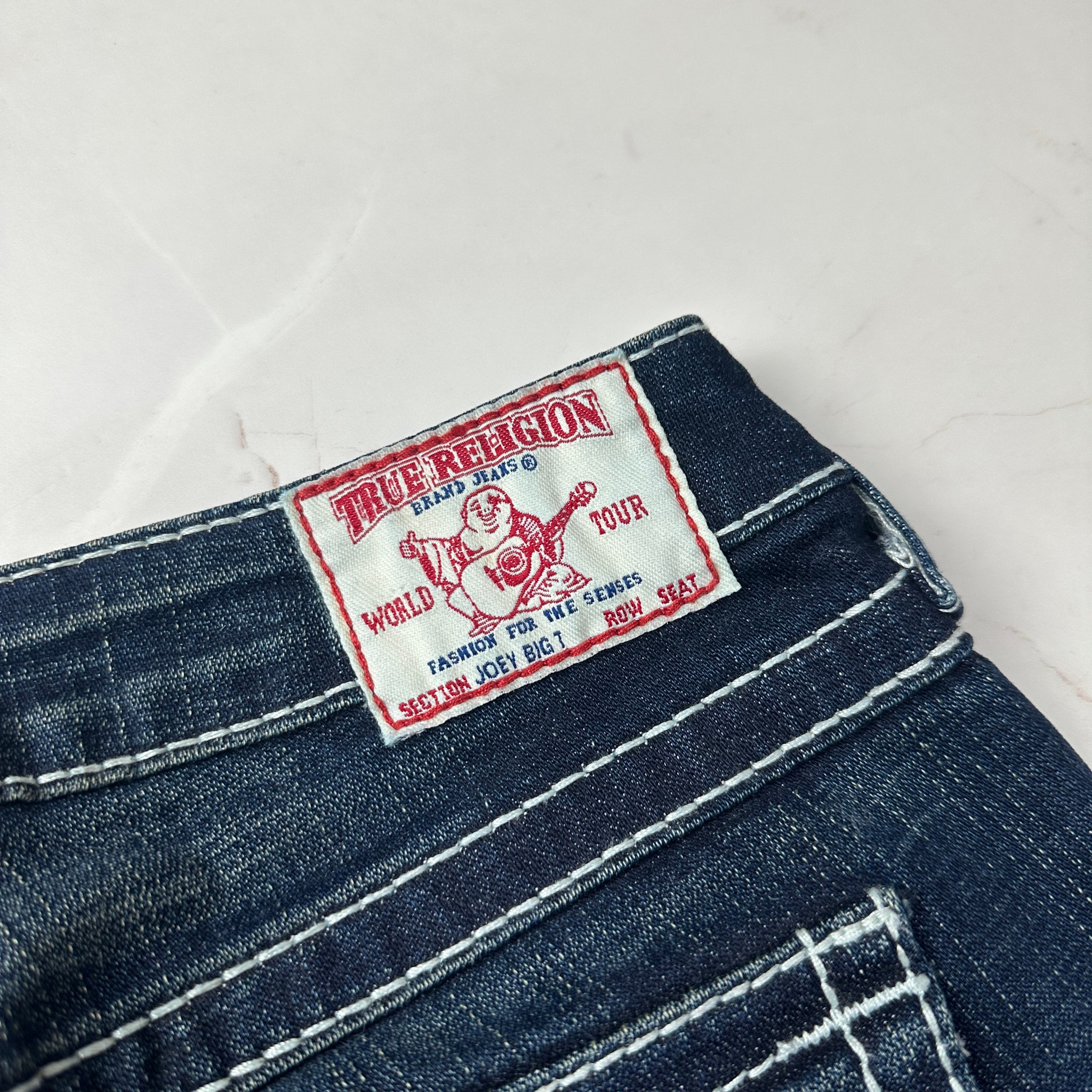 True Religion Joey Big T Flared, миниатюра 8