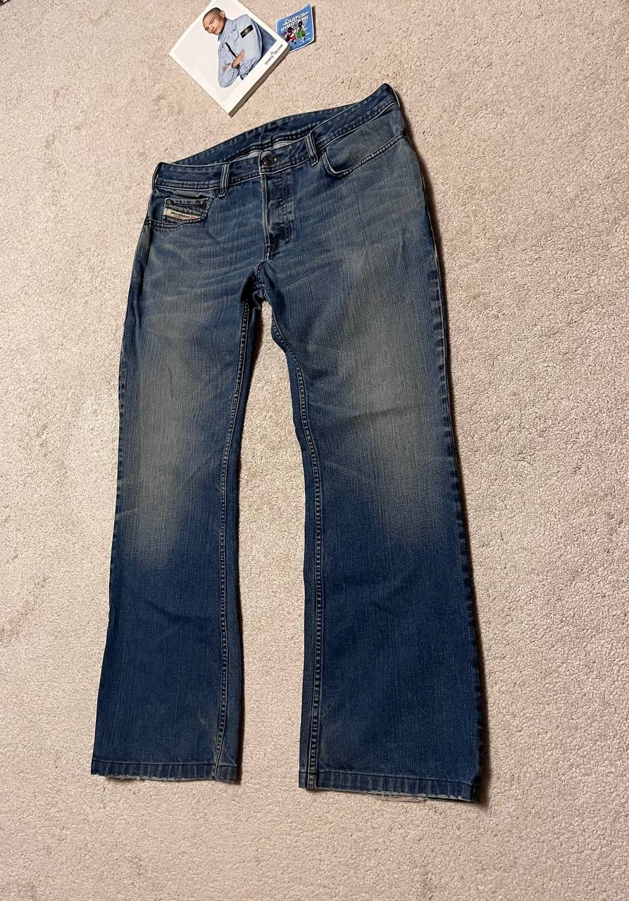 Diesel Larkee BootCut, миниатюра 8