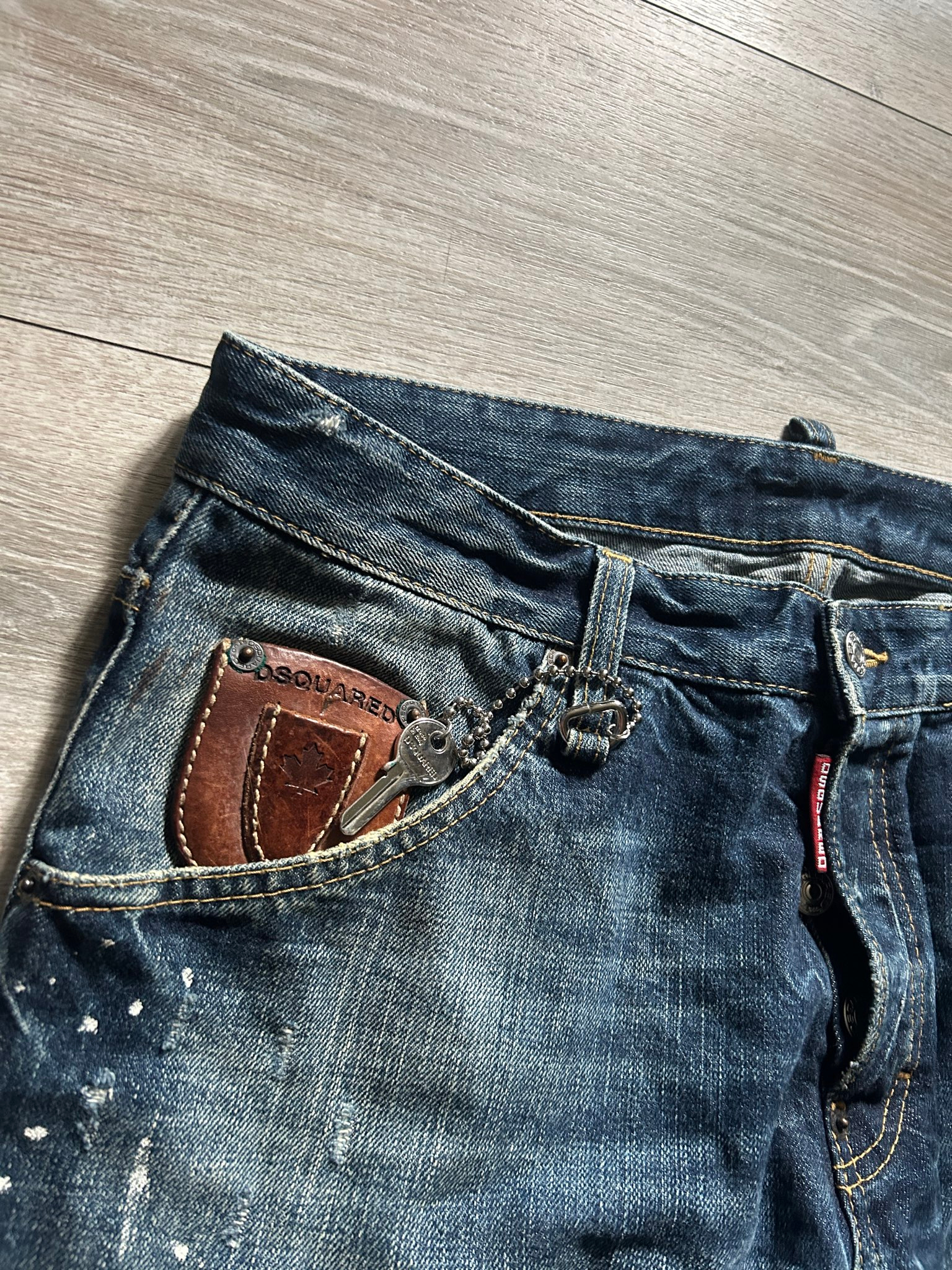 Dsquared2 Vintage 00s, миниатюра 1