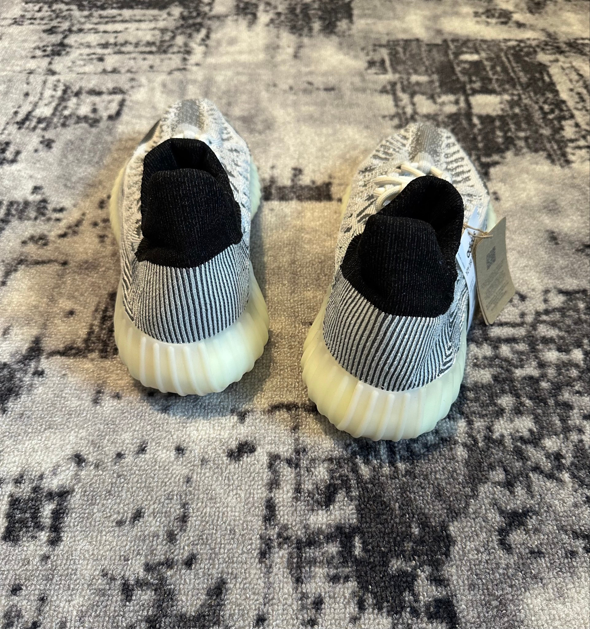 Adidas x Yeezy Yeezy Boost 350 V2 CMPCT "Panda", миниатюра 6