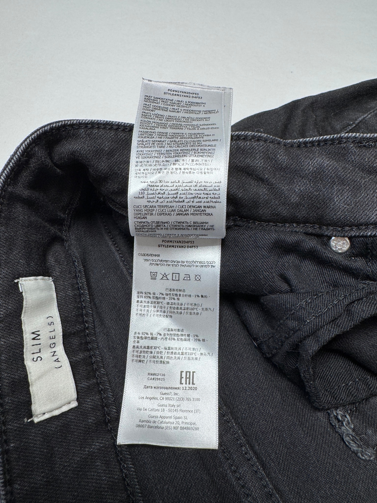 Guess Jeans, миниатюра 9