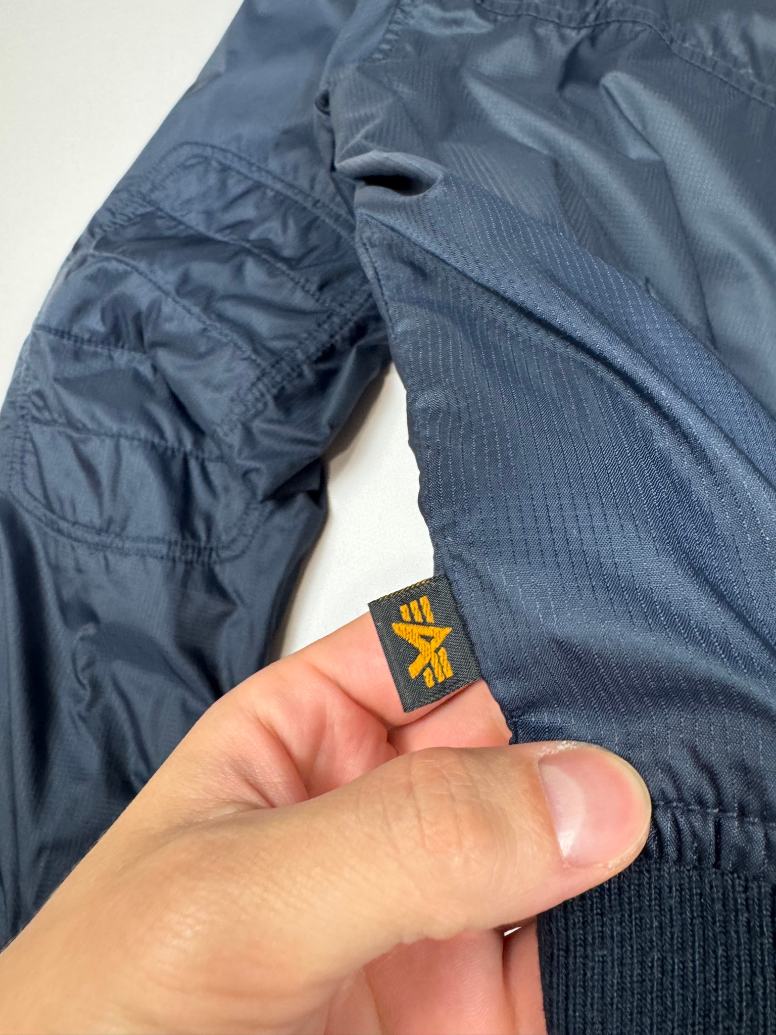 Alpha Industries Ветровка, миниатюра 12