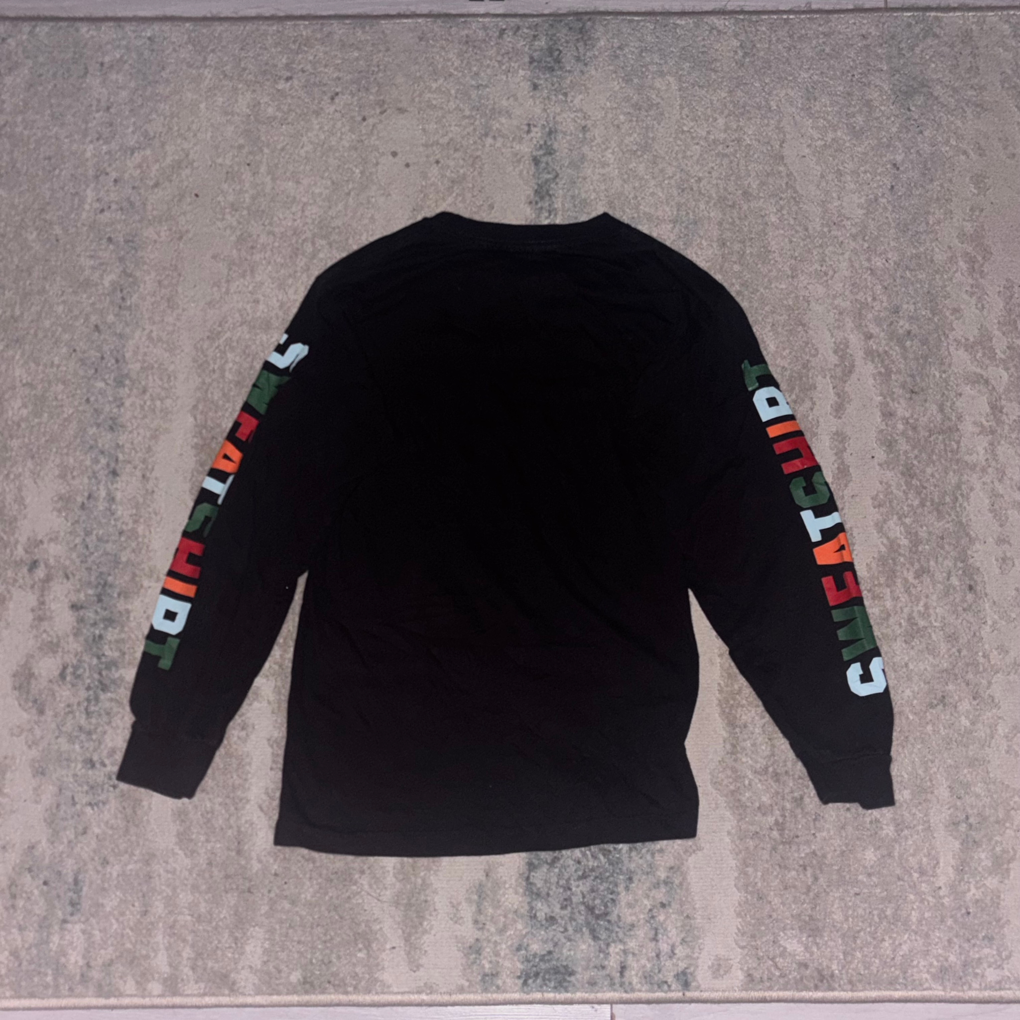 Golf Wang Earl Sweatshirt longsleeve, миниатюра 2
