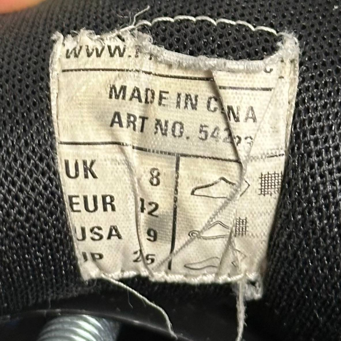 Balenciaga Track 1, миниатюра 9