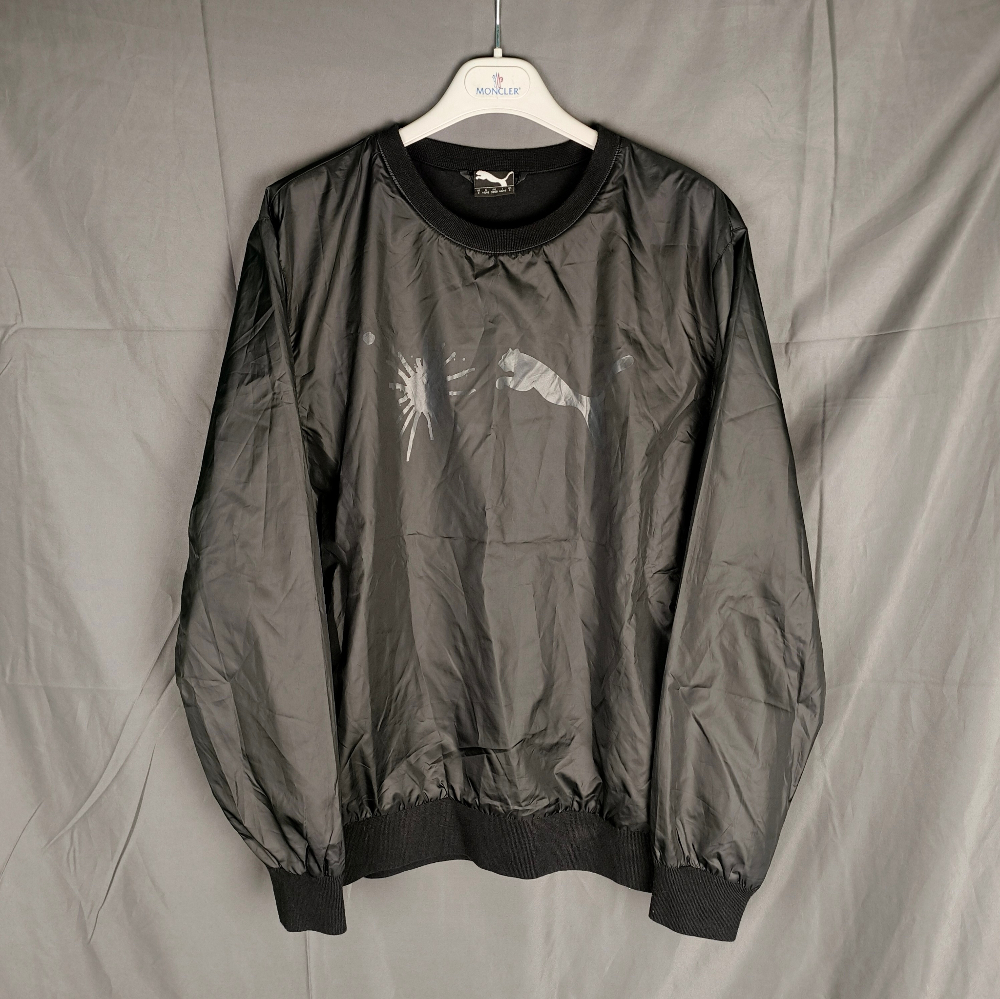 Puma x Mihara Yasuhiro Nylon sweatshirt, миниатюра 1