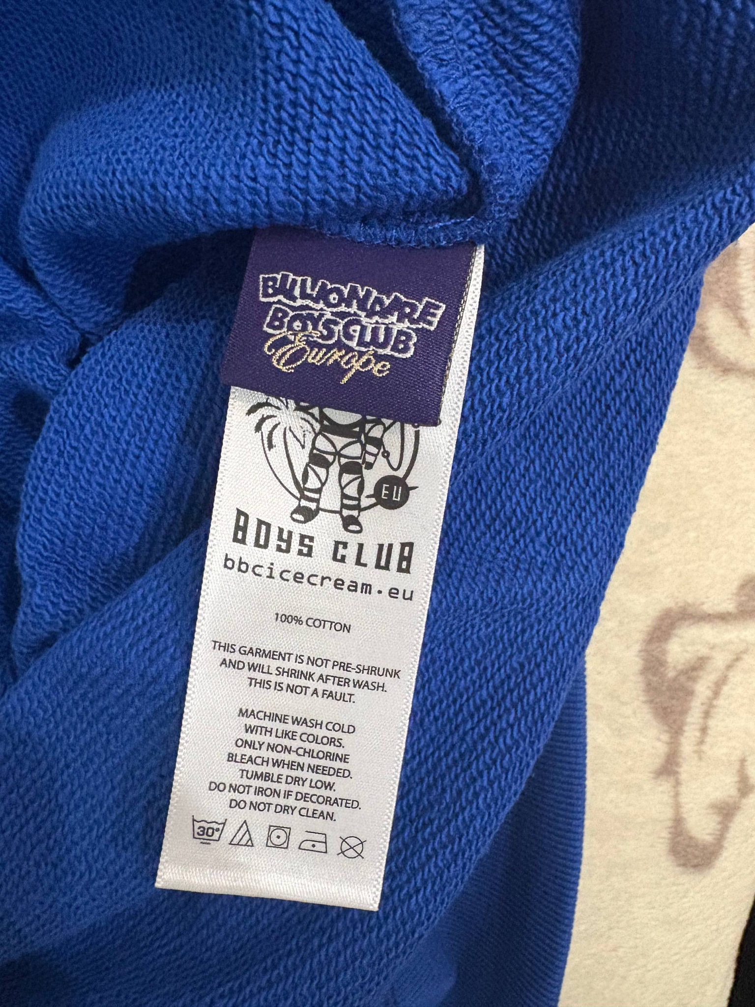 Billionare Boys Club Hoodies, миниатюра 4