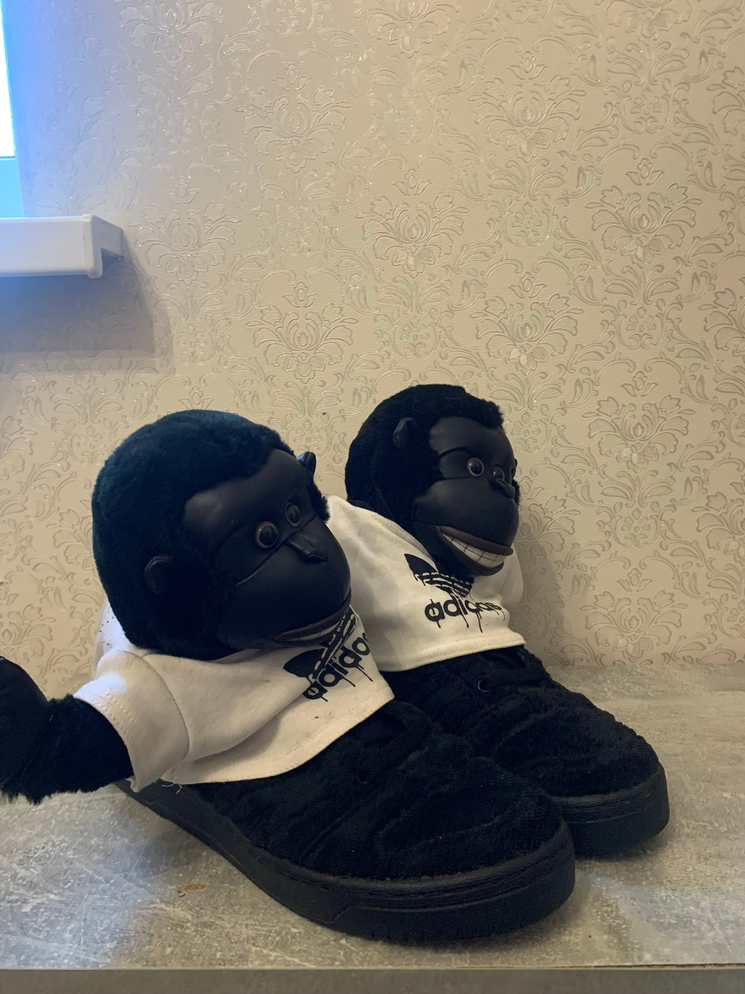 Adidas x Jeremy Scott Gorilla, миниатюра 8