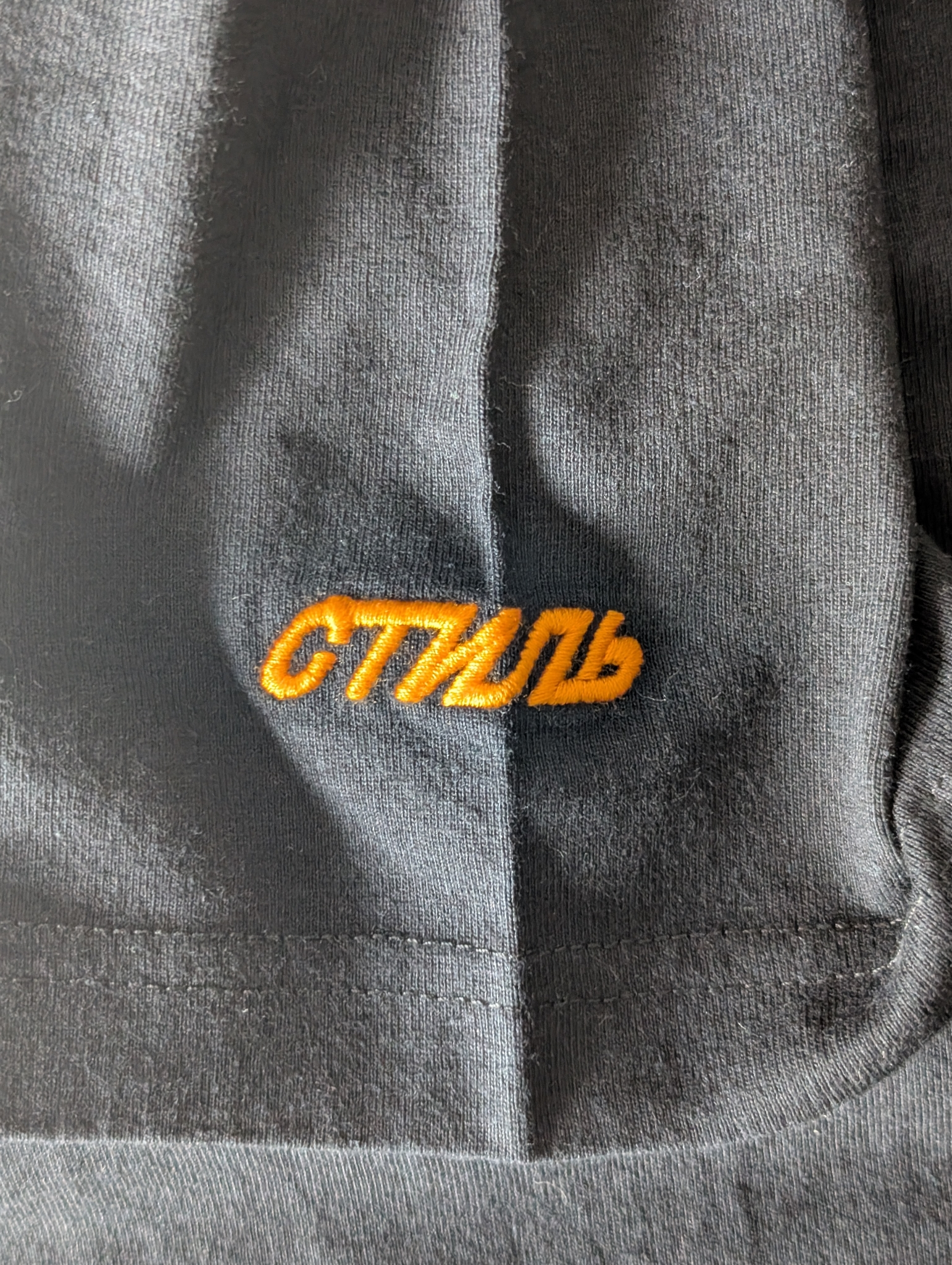 Heron Preston Футболка, миниатюра 5