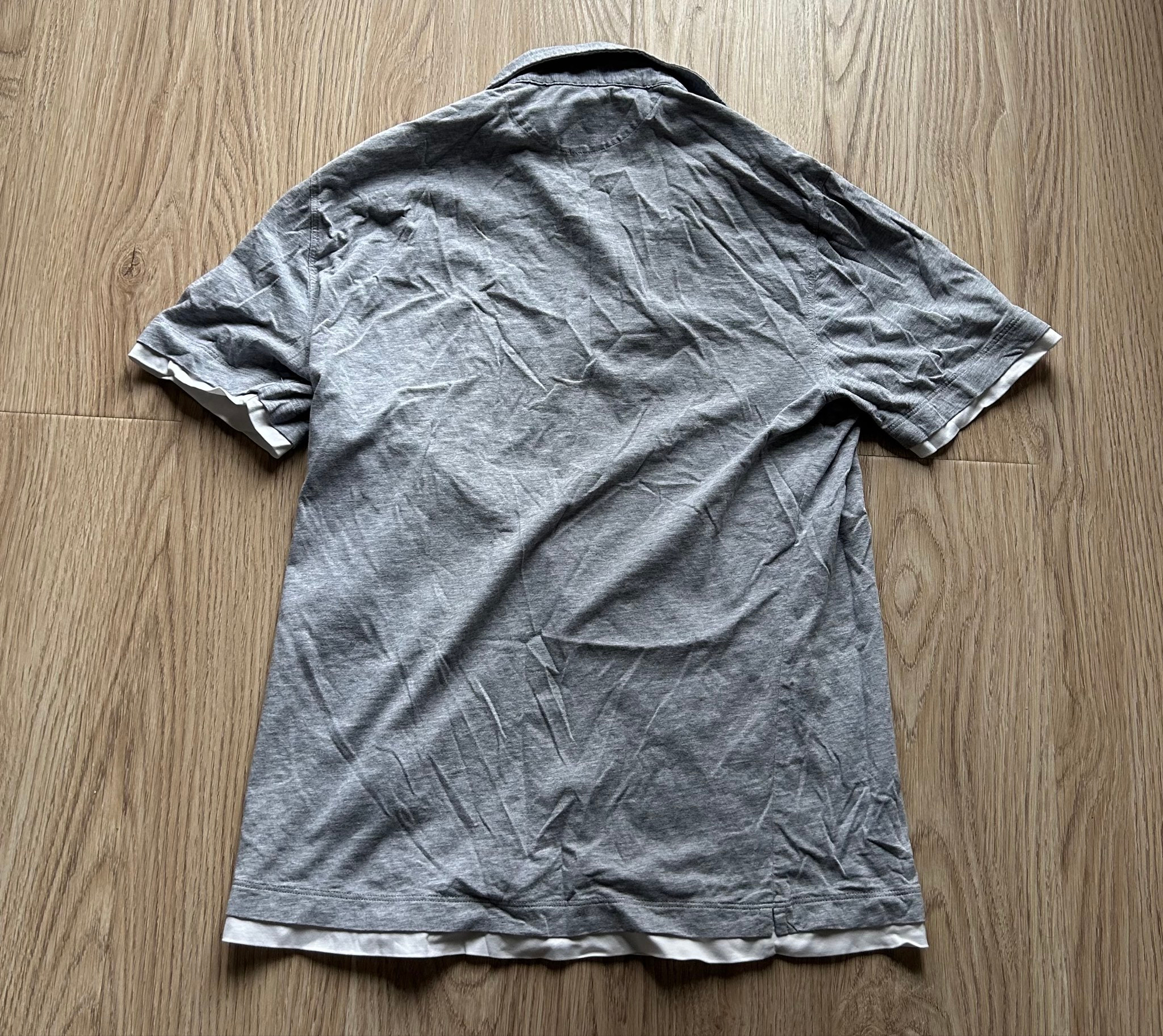 Brunello Cucinelli Polo Slim Fit, миниатюра 2