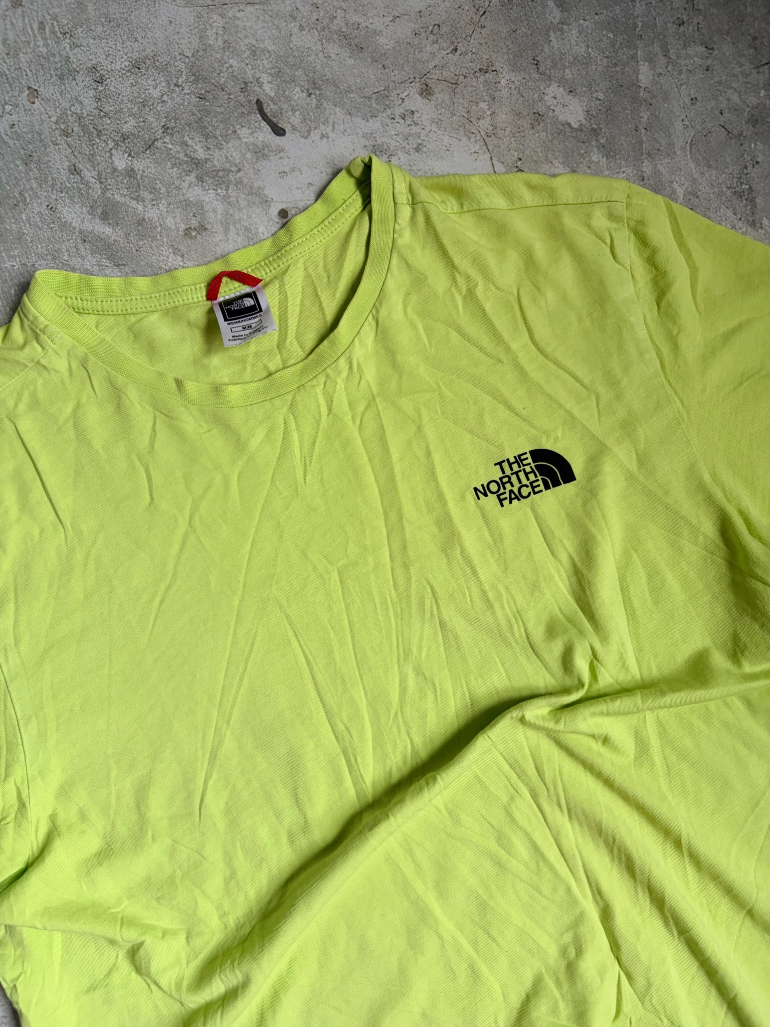 The North Face Lime tee, миниатюра 3