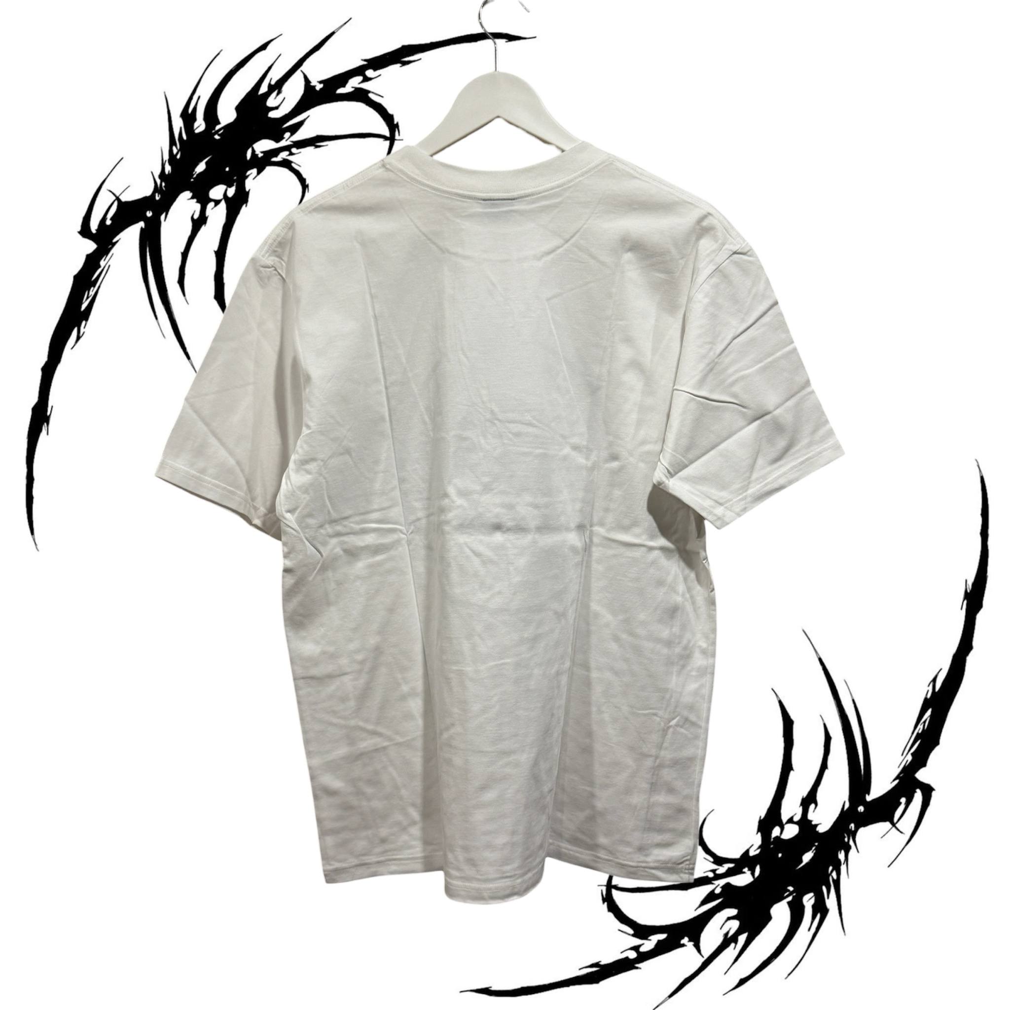 number nine  SOVC T-Shirt White, миниатюра 2