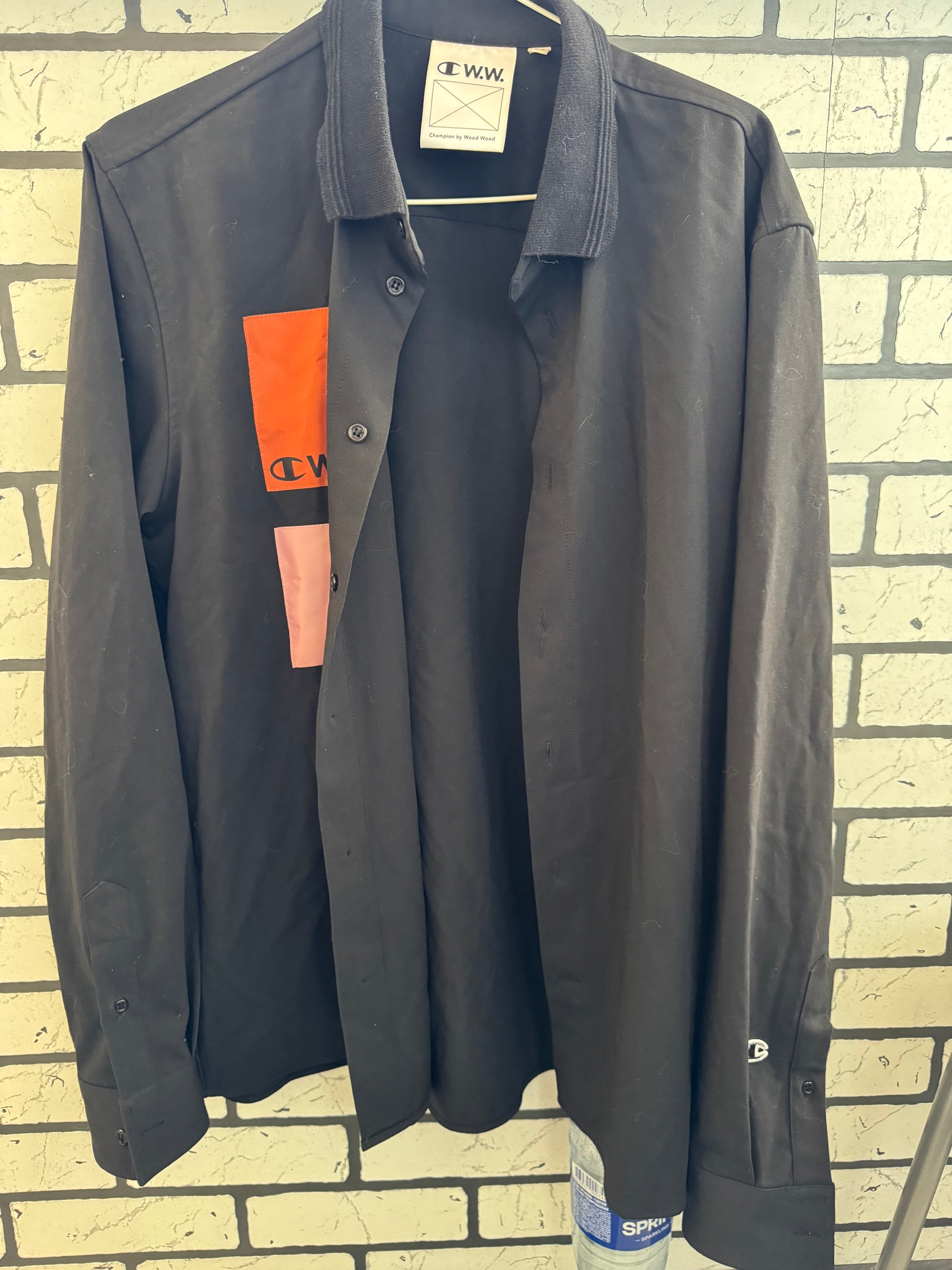 Champion x Wood Wood Рубашка, миниатюра 1