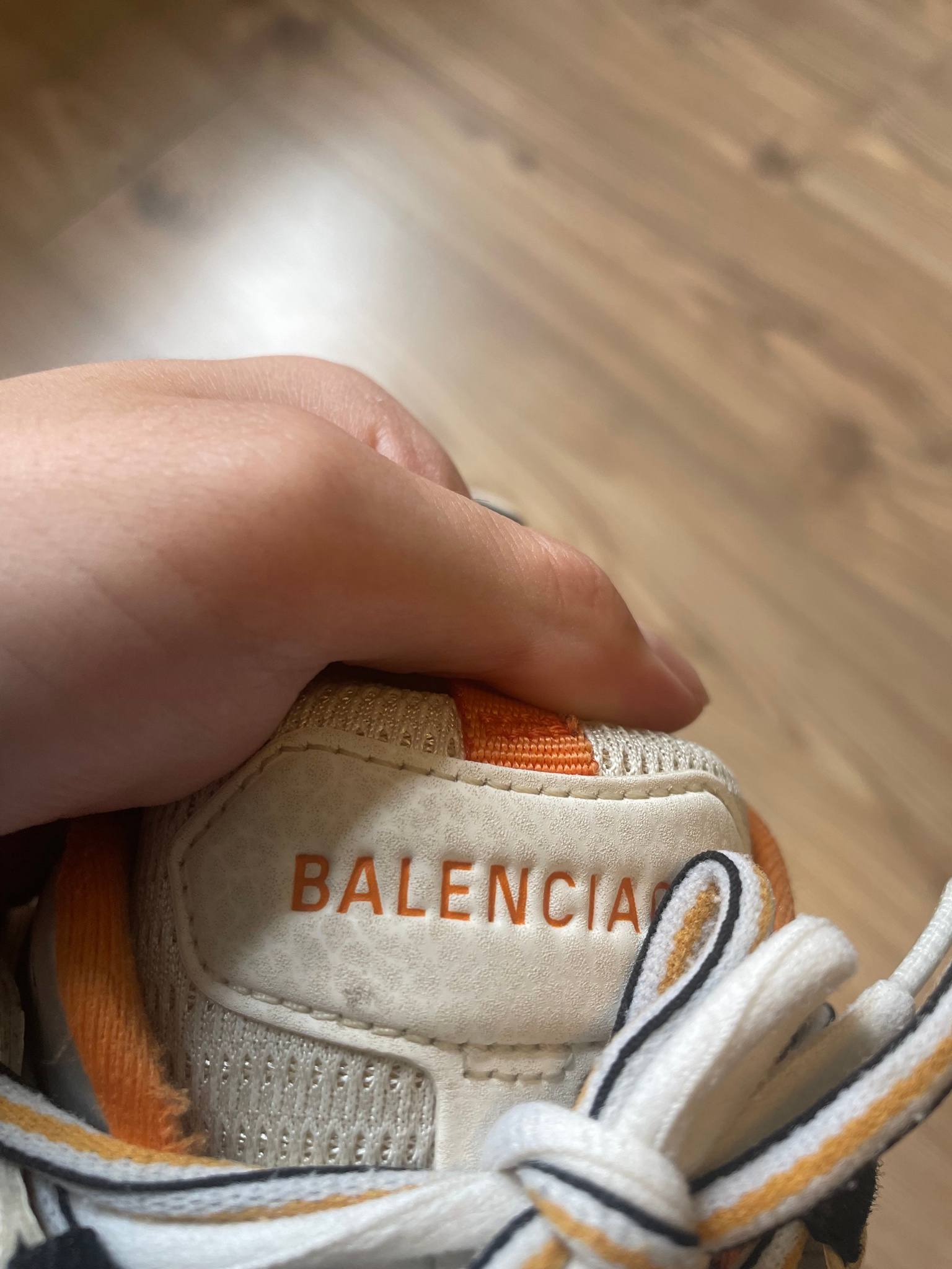 Balenciaga Track Кроссовки, миниатюра 6