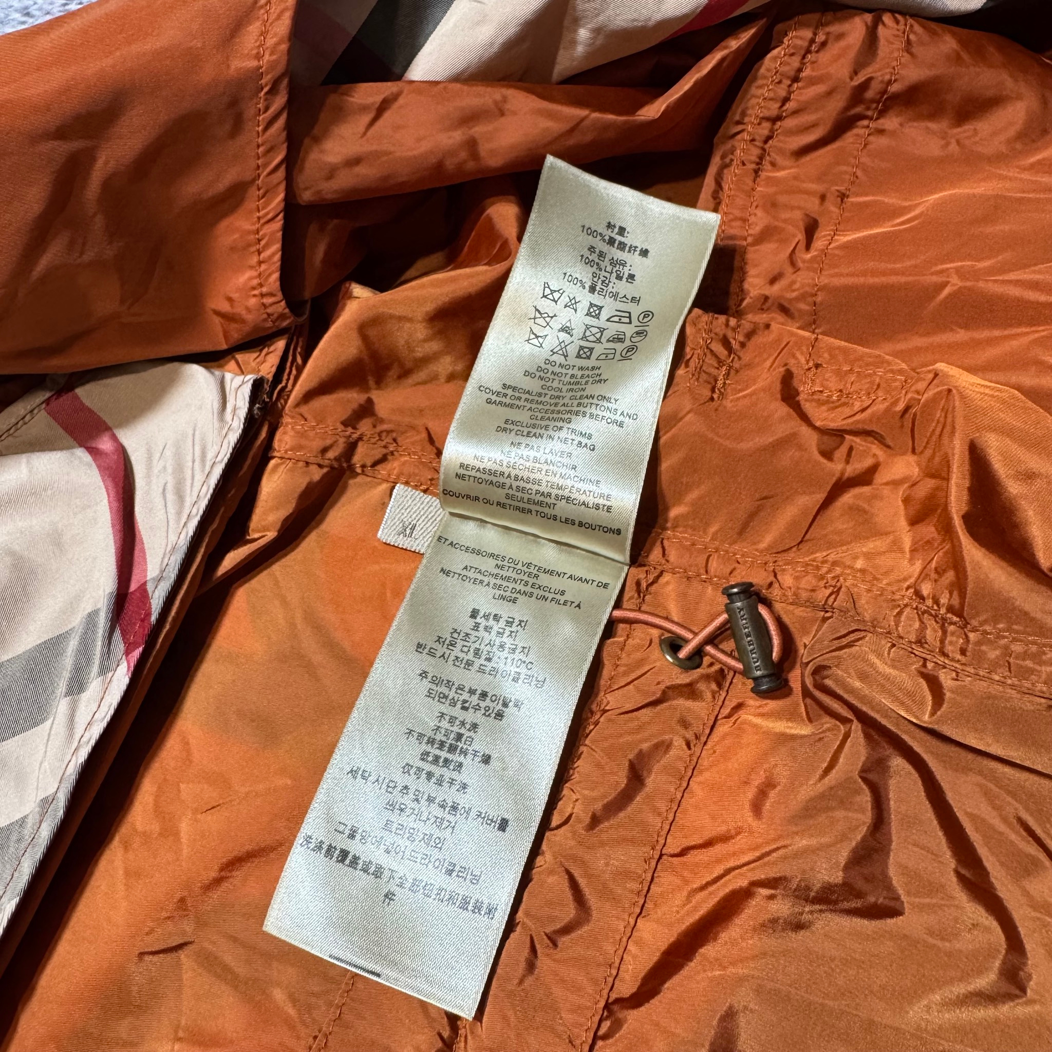Burberry Brit Vintage Nova Check, миниатюра 10