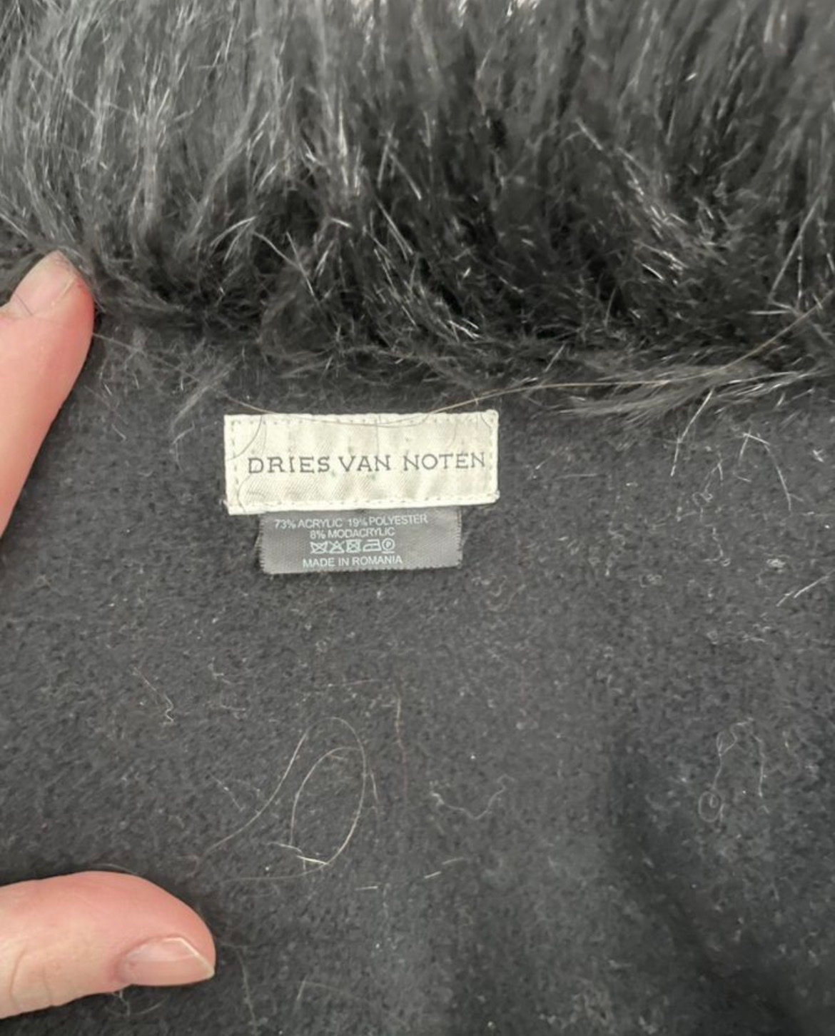 Dries Van Noten Scarf, миниатюра 1
