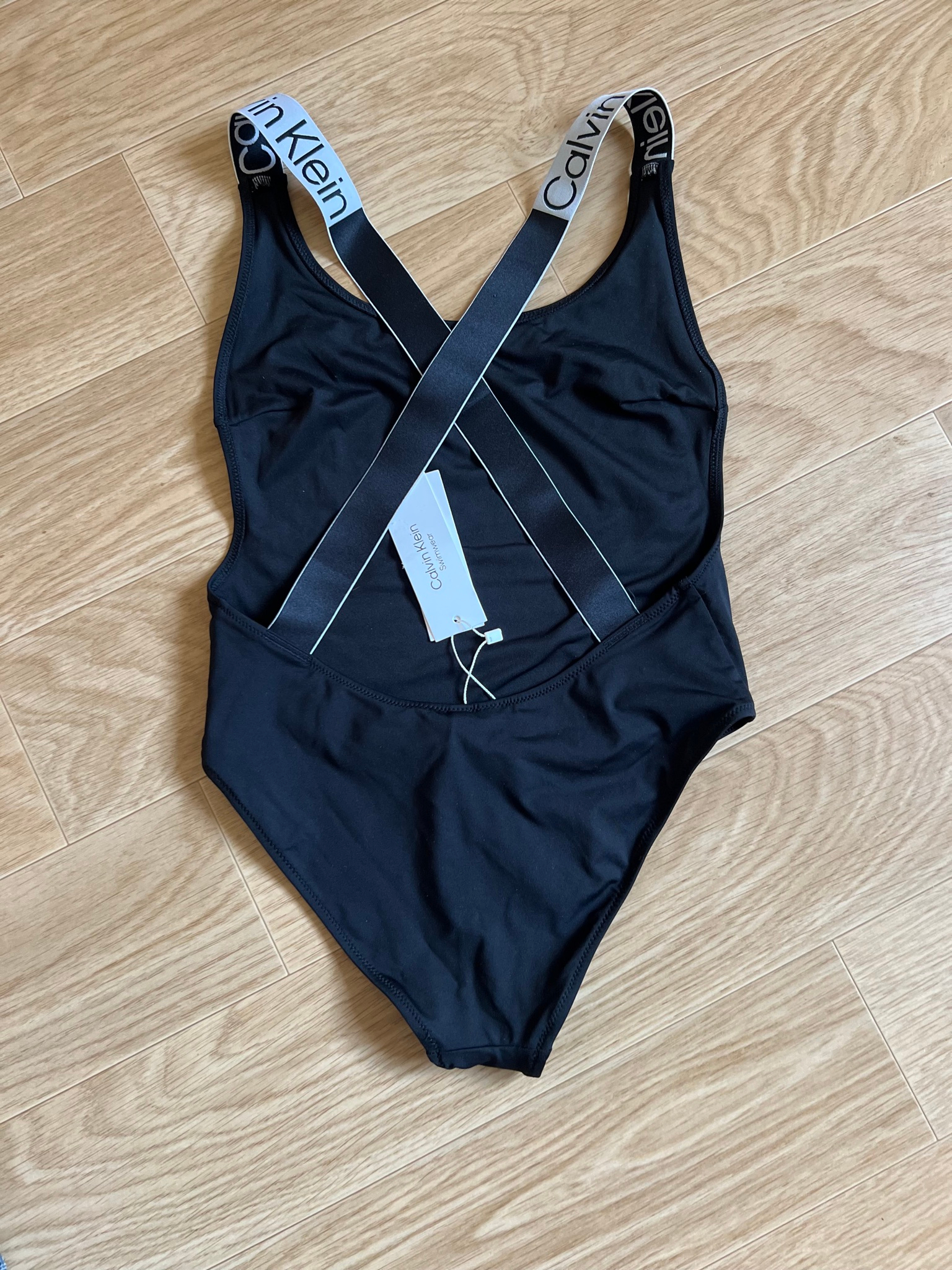 Calvin Klein Купальник, миниатюра 2