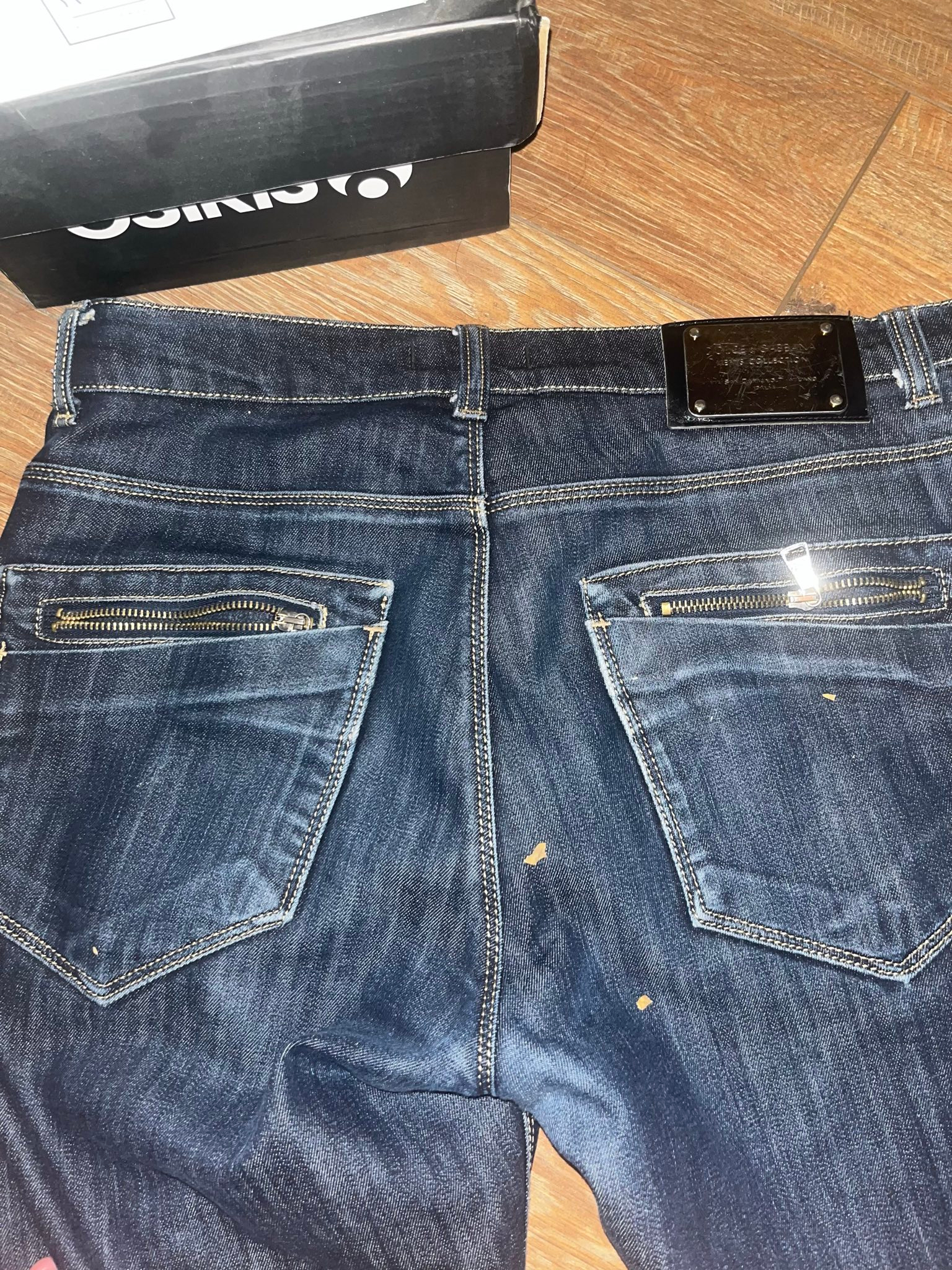 Dolce&Gabbana Джинсы, миниатюра 8