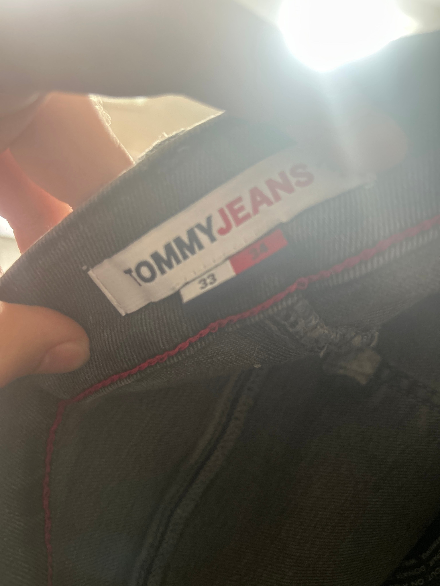 Tommy Jeans Джинсы, миниатюра 3