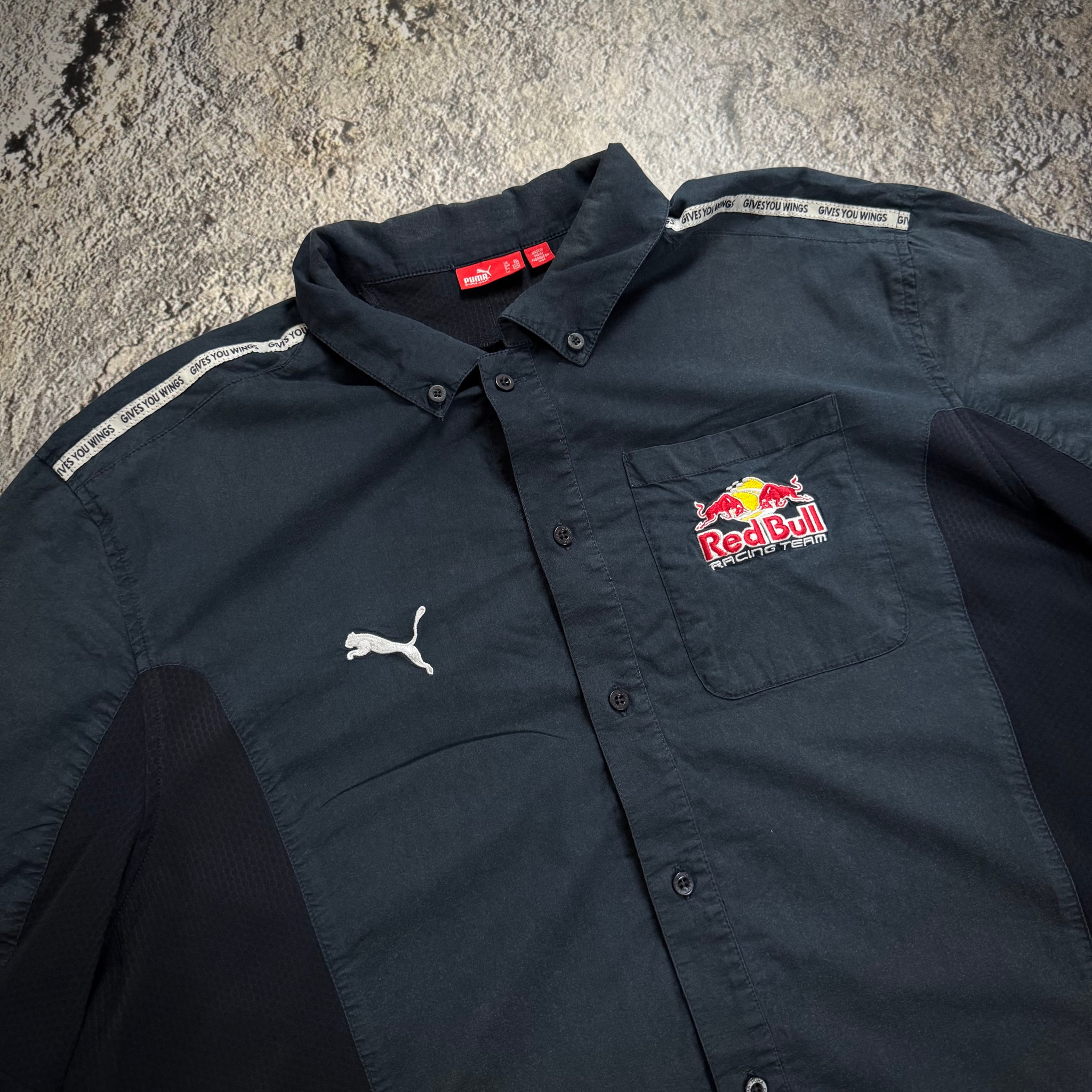 Puma x Red Bull Shirt, миниатюра 4