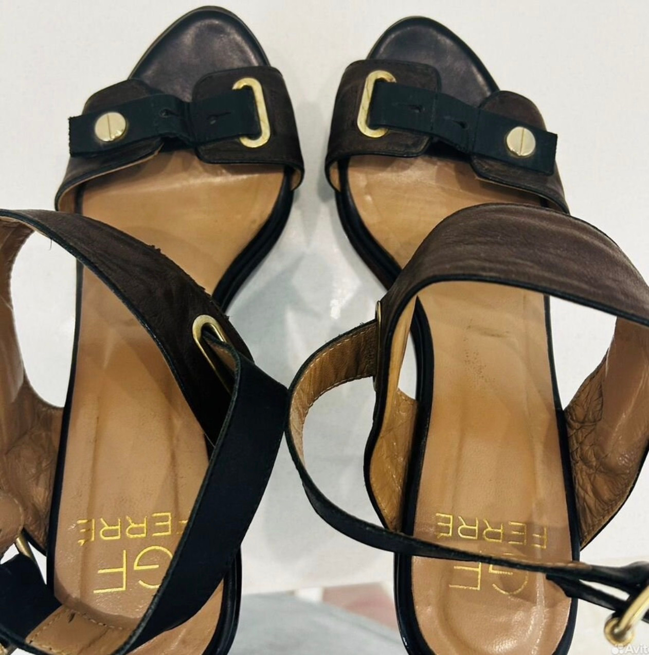 Gianfranco Ferré Shoes, миниатюра 3