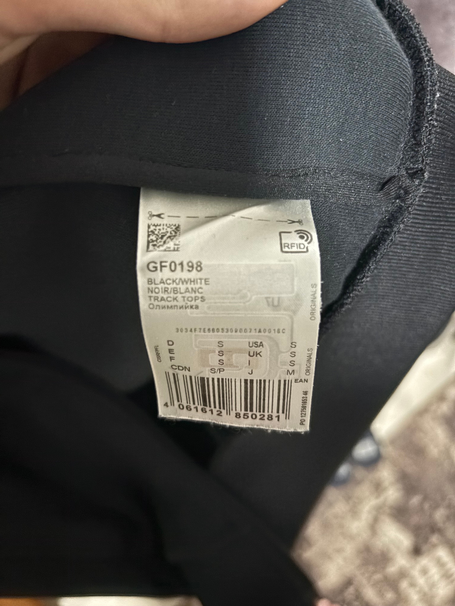 Adidas Costume, миниатюра 7