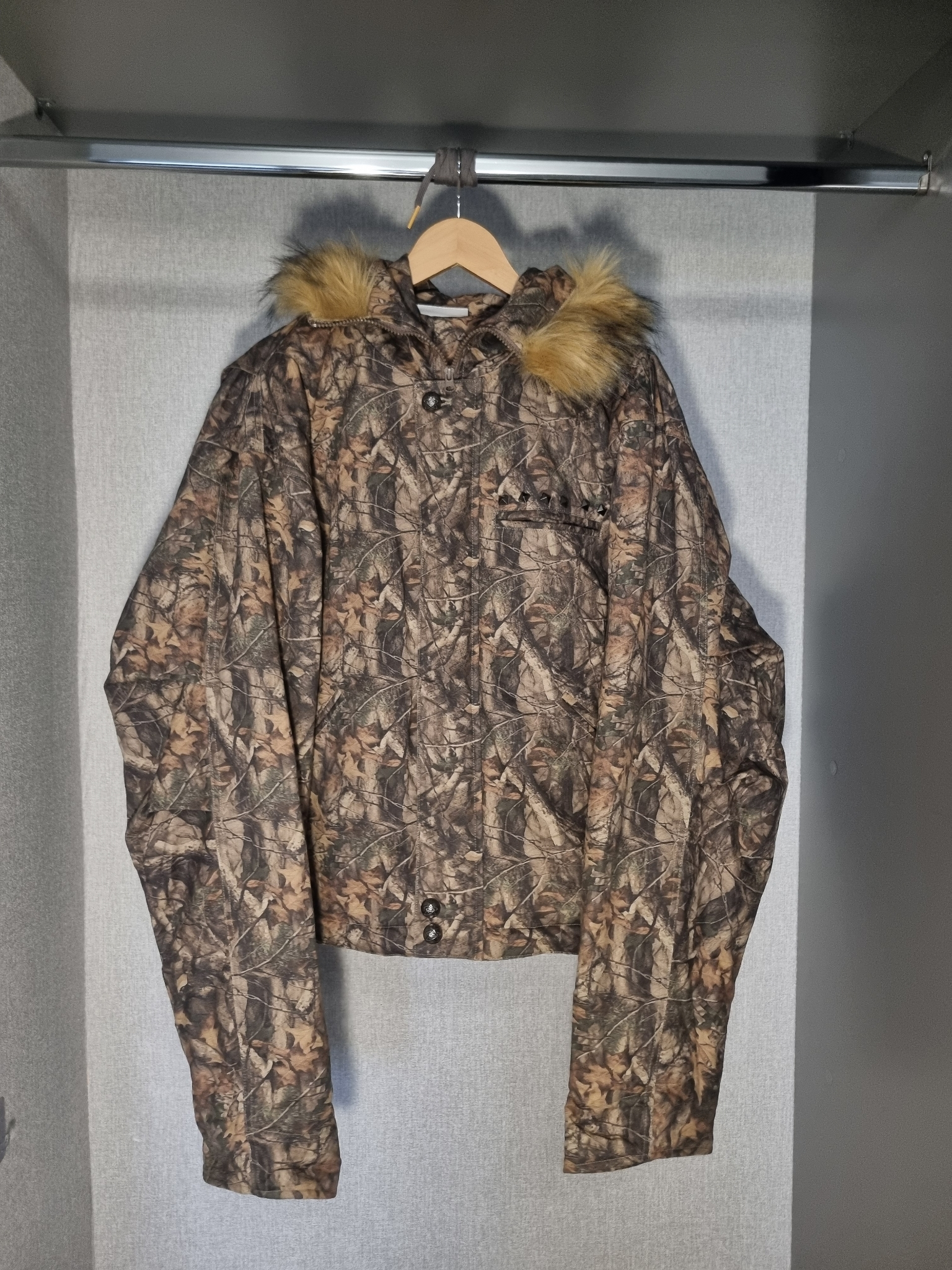 Pioneer of Heroism Alaska Jacket, миниатюра 1