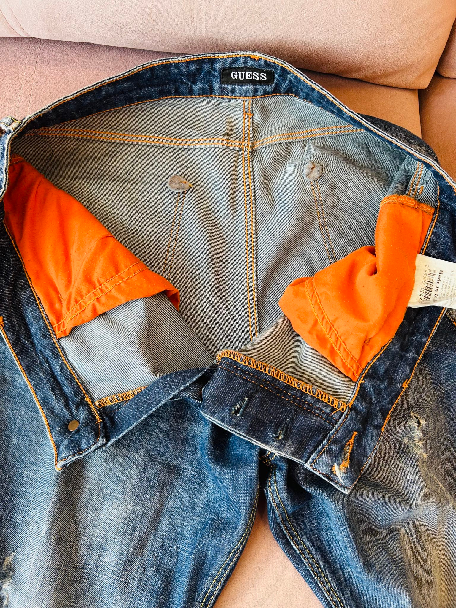 Guess 401 Boyfriend, миниатюра 6
