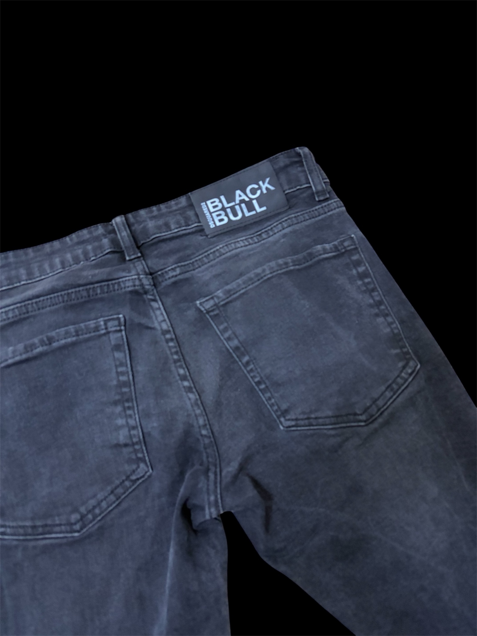 DSQUARED2 BLAC BULL JEANS, миниатюра 4