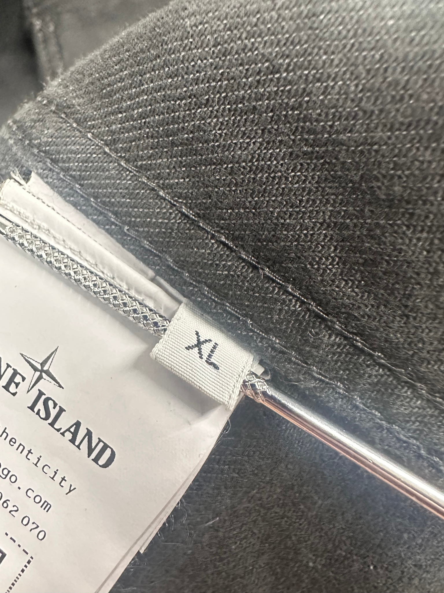 Stone Island Denim Research, миниатюра 8