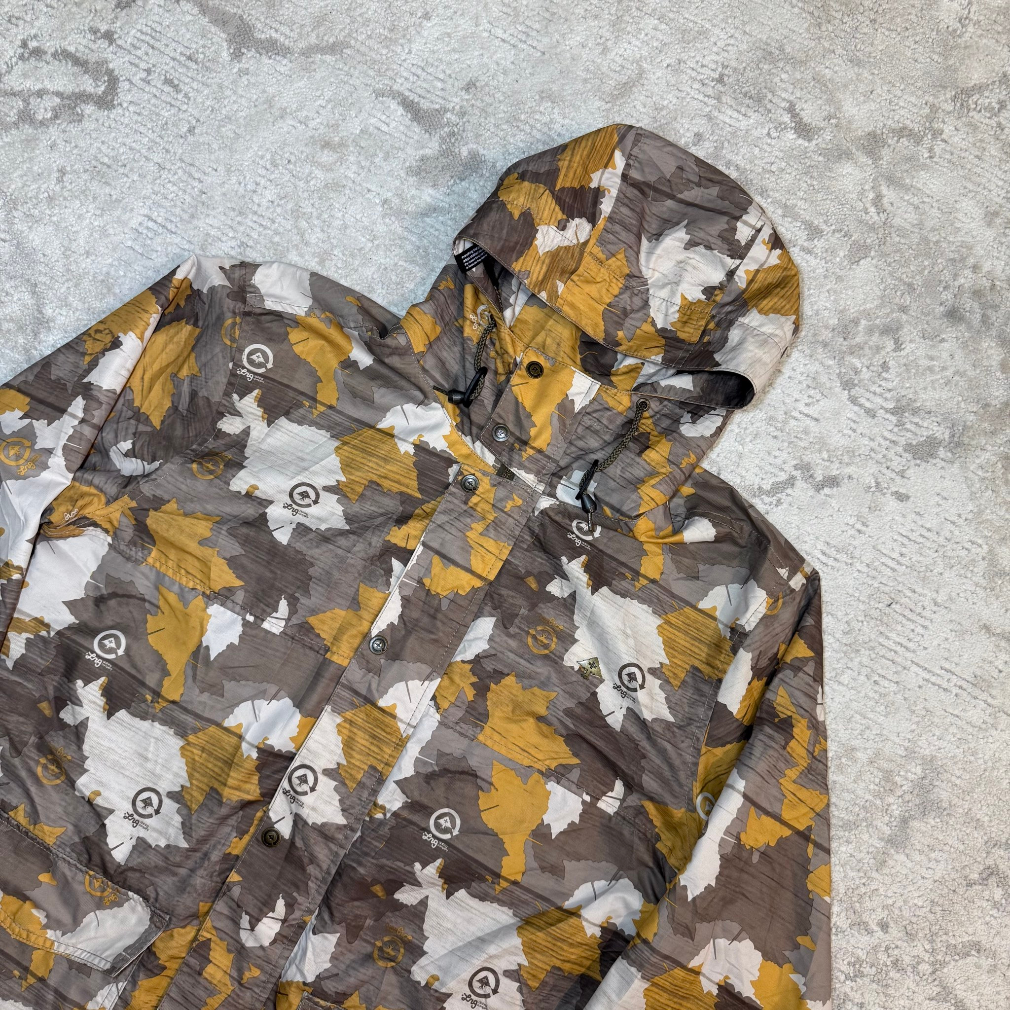 LRG Ветровка Real Tree Camo Rare, миниатюра 4