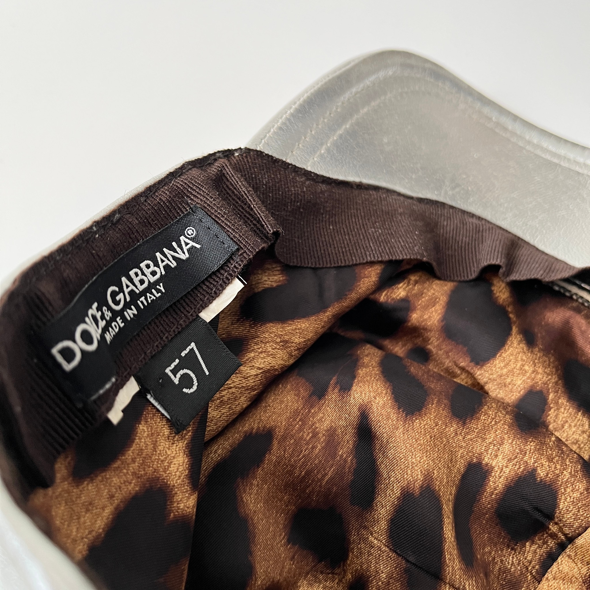 Dolce & Gabbana Cap, миниатюра 4
