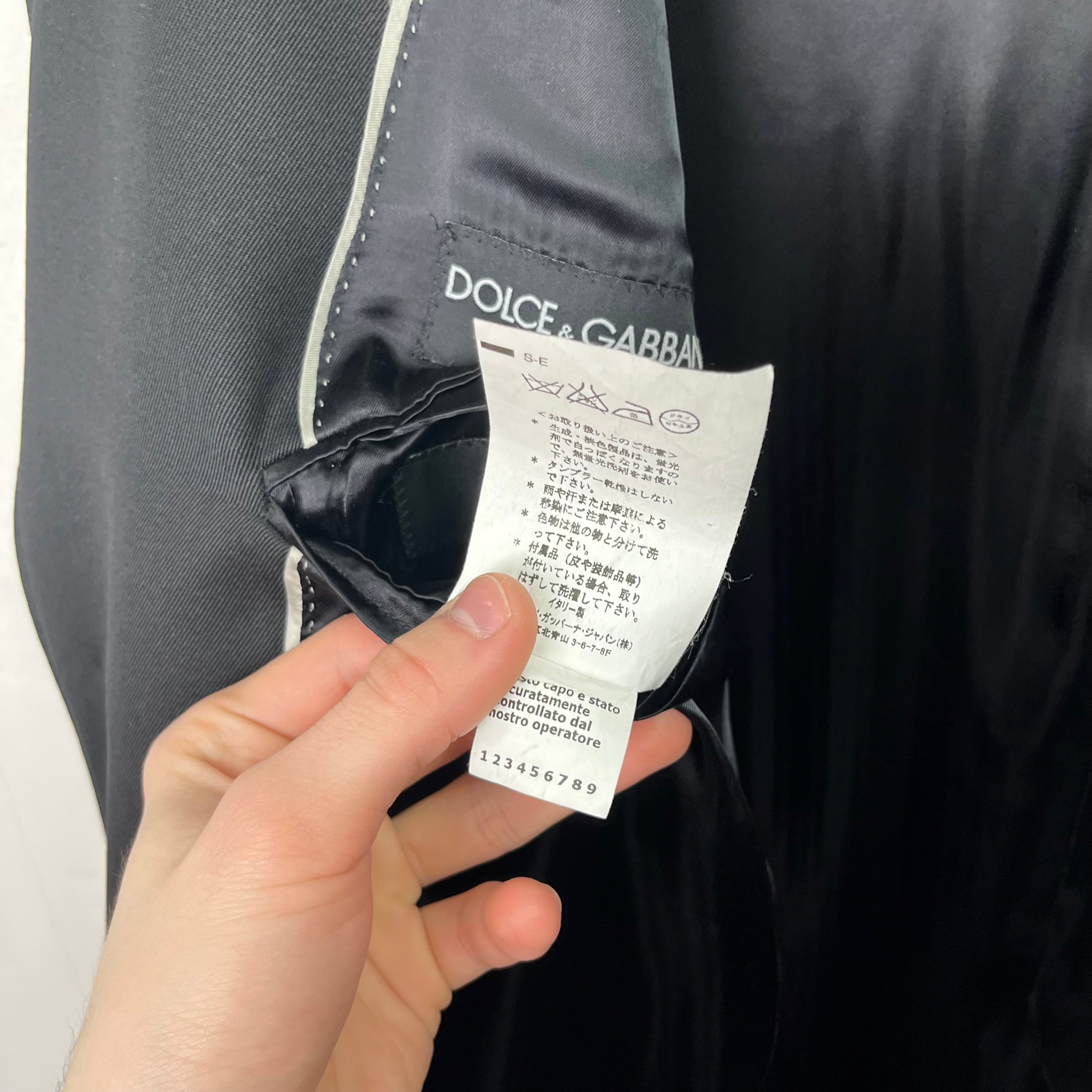 Dolce & Gabbana Martini Heavy Coat, миниатюра 10