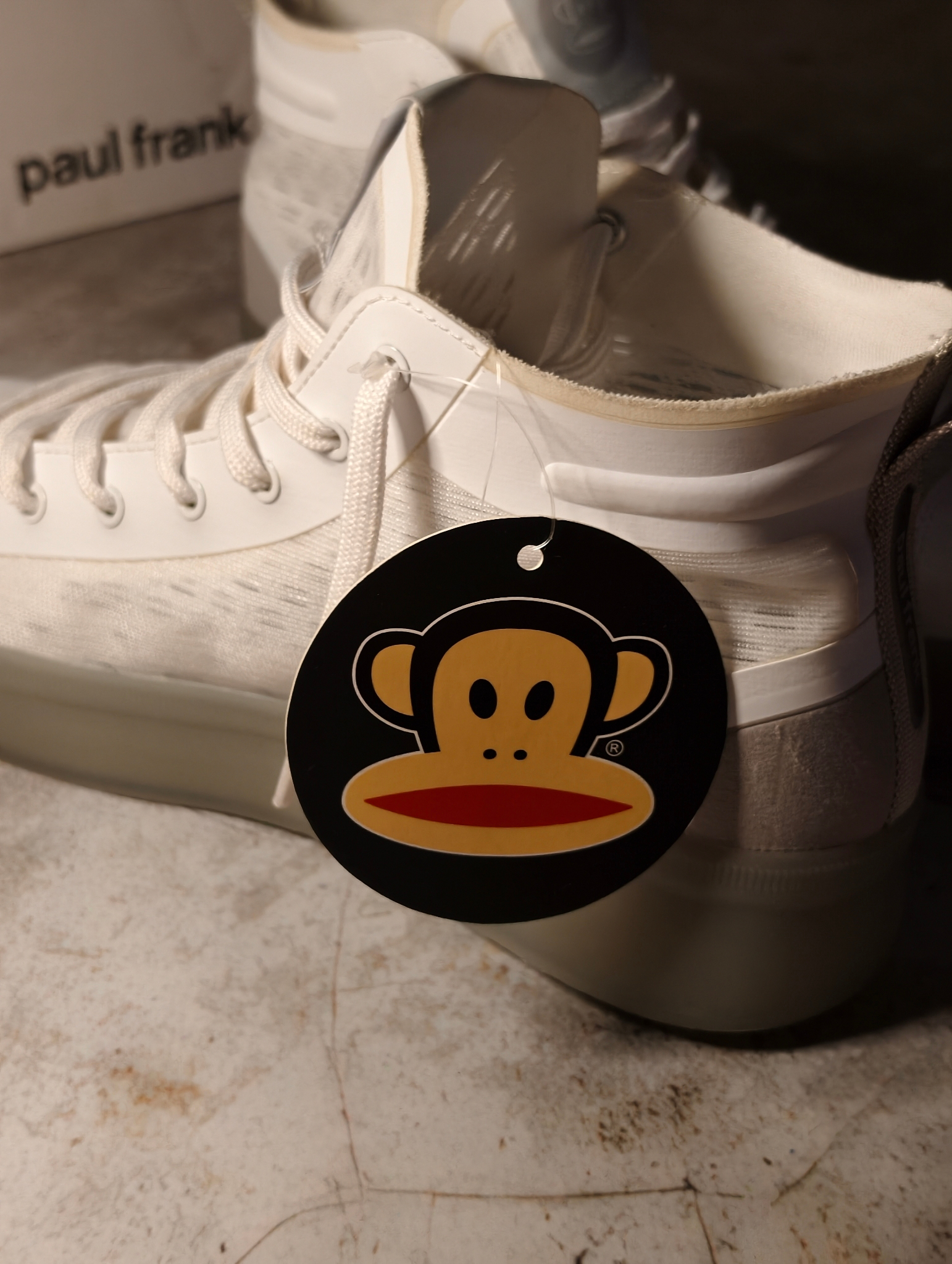 Paul Frank Кеды, миниатюра 9