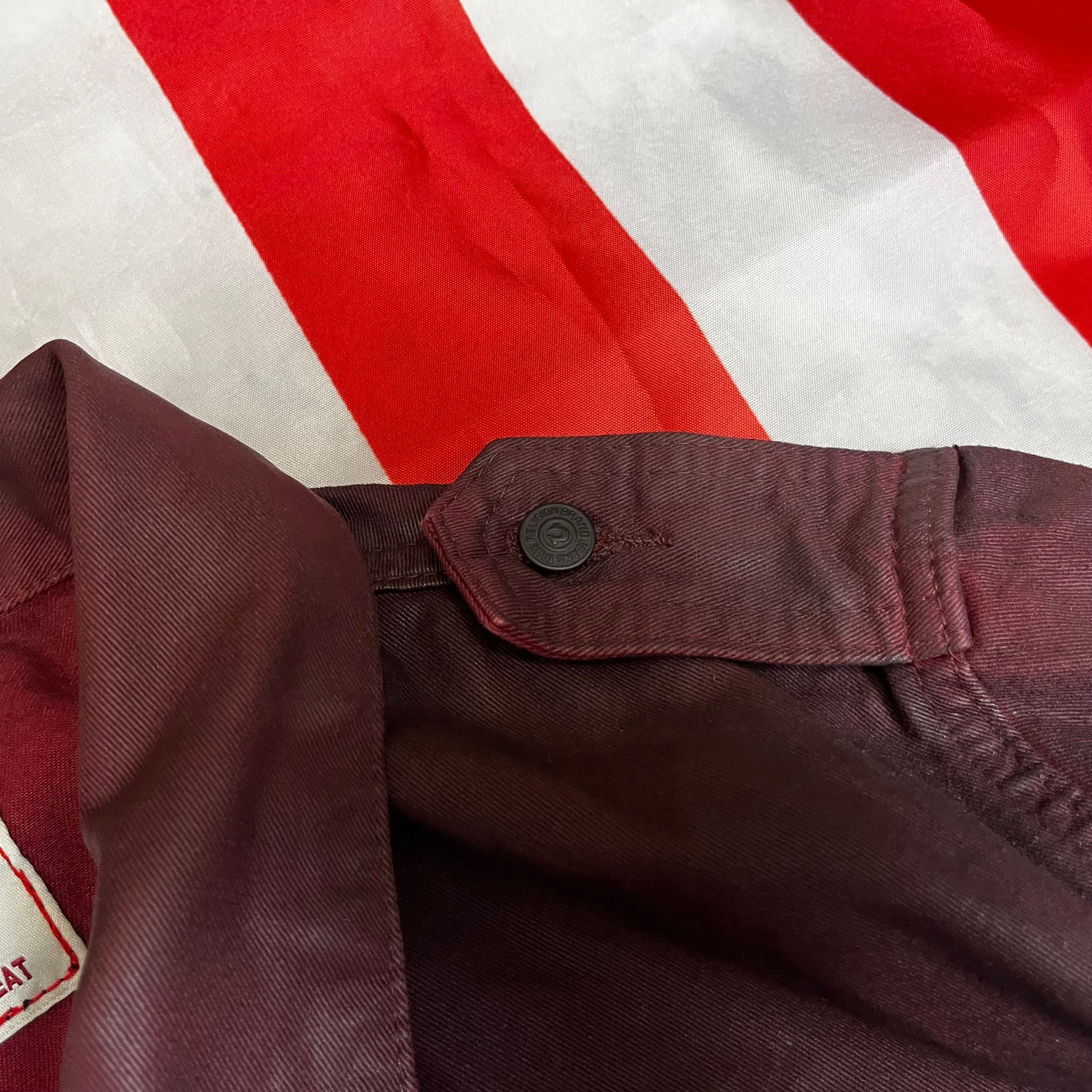 True Religion Waxed Jacket, миниатюра 5