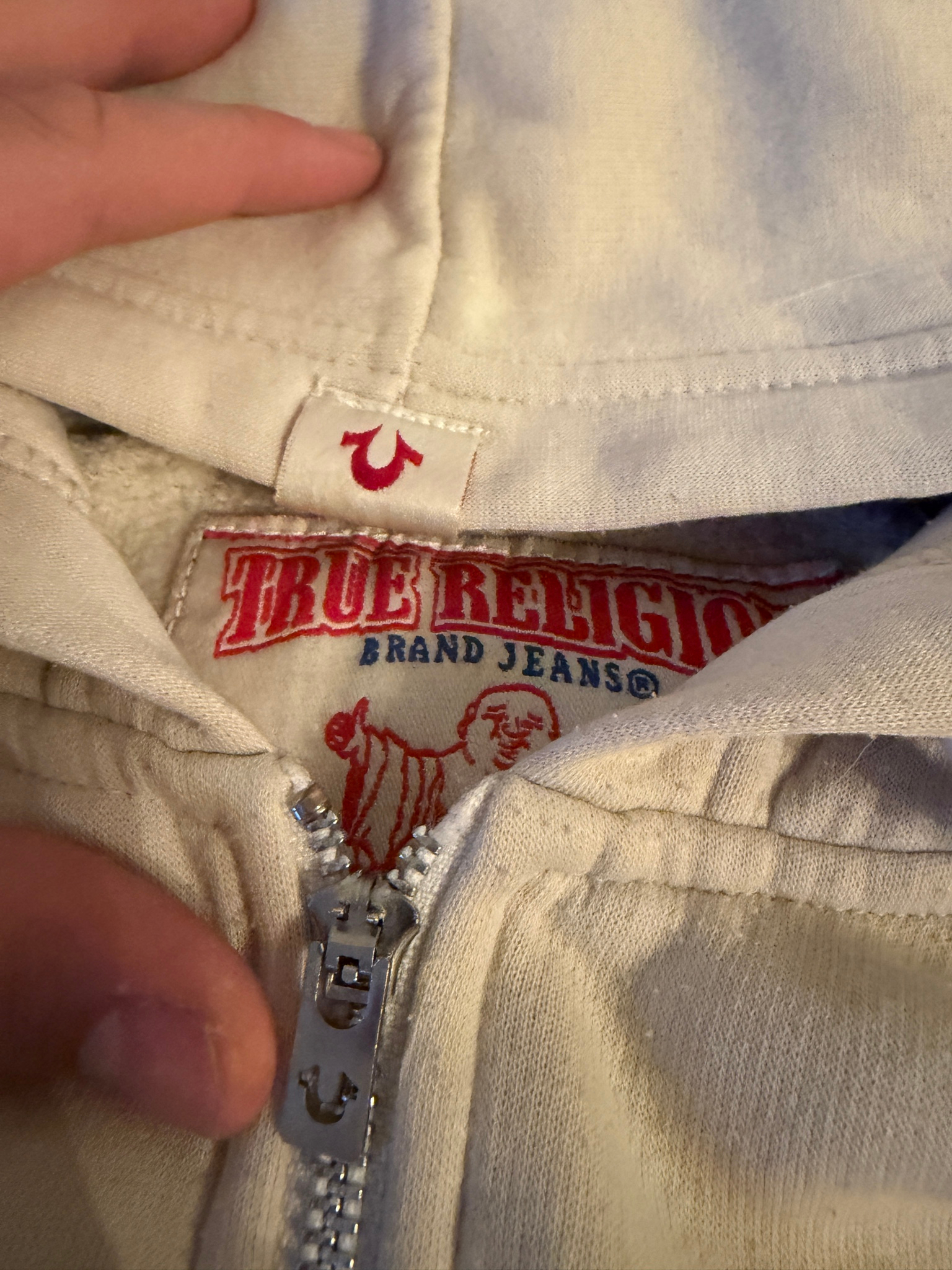 True Religion Zip, миниатюра 4